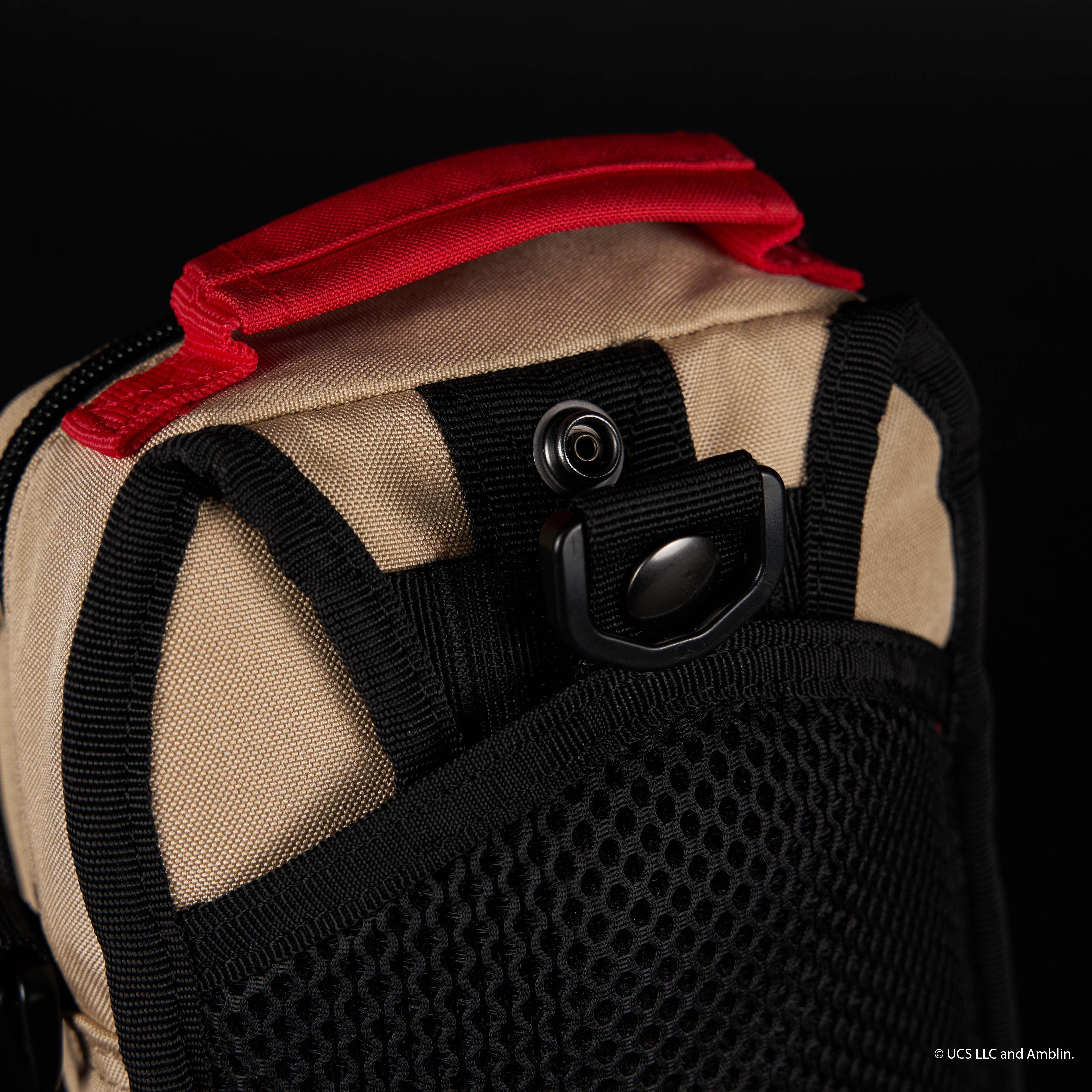 4L Mini Tactical Sling Bag Jurassic Park