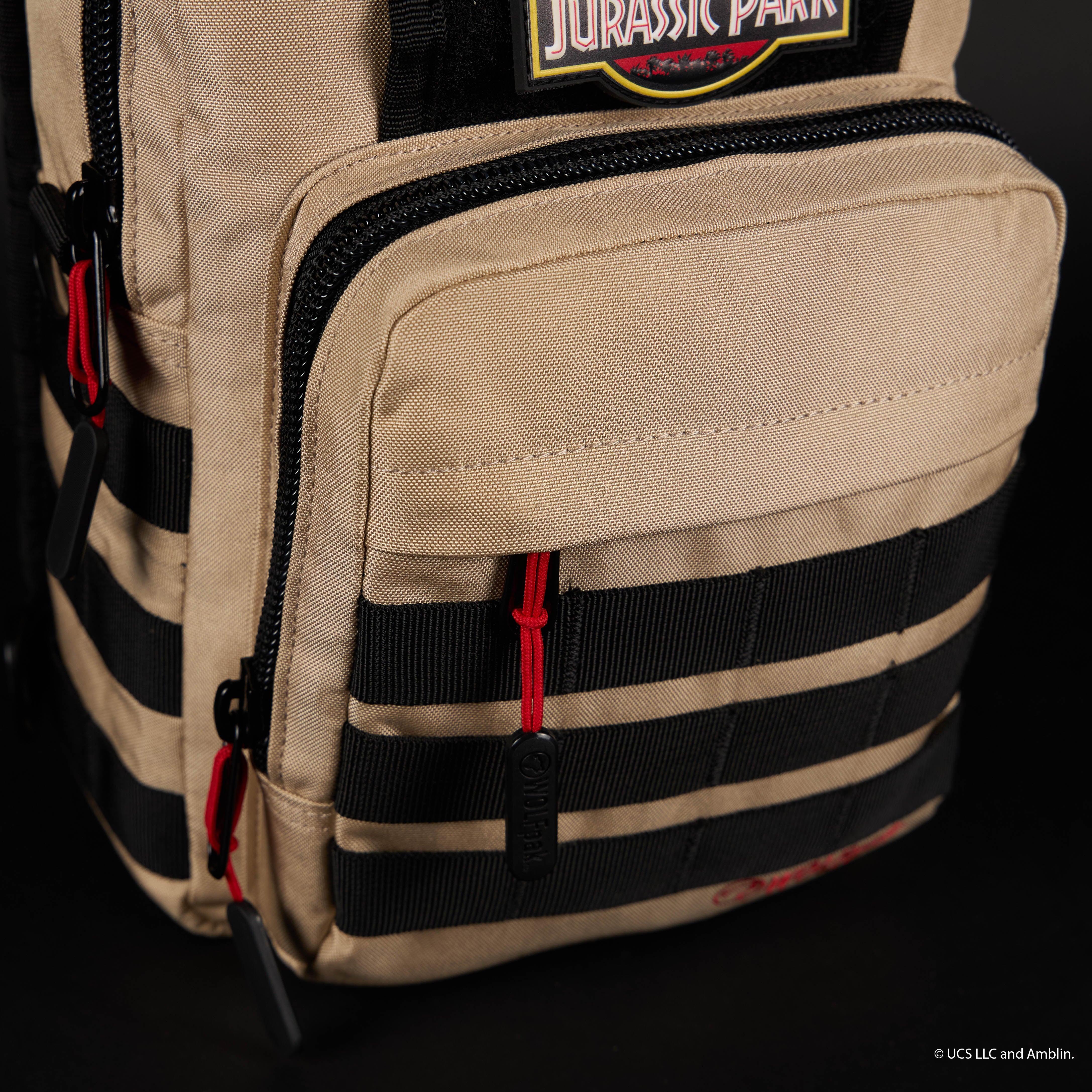 9L Tactical Sling Bag Jurassic Park