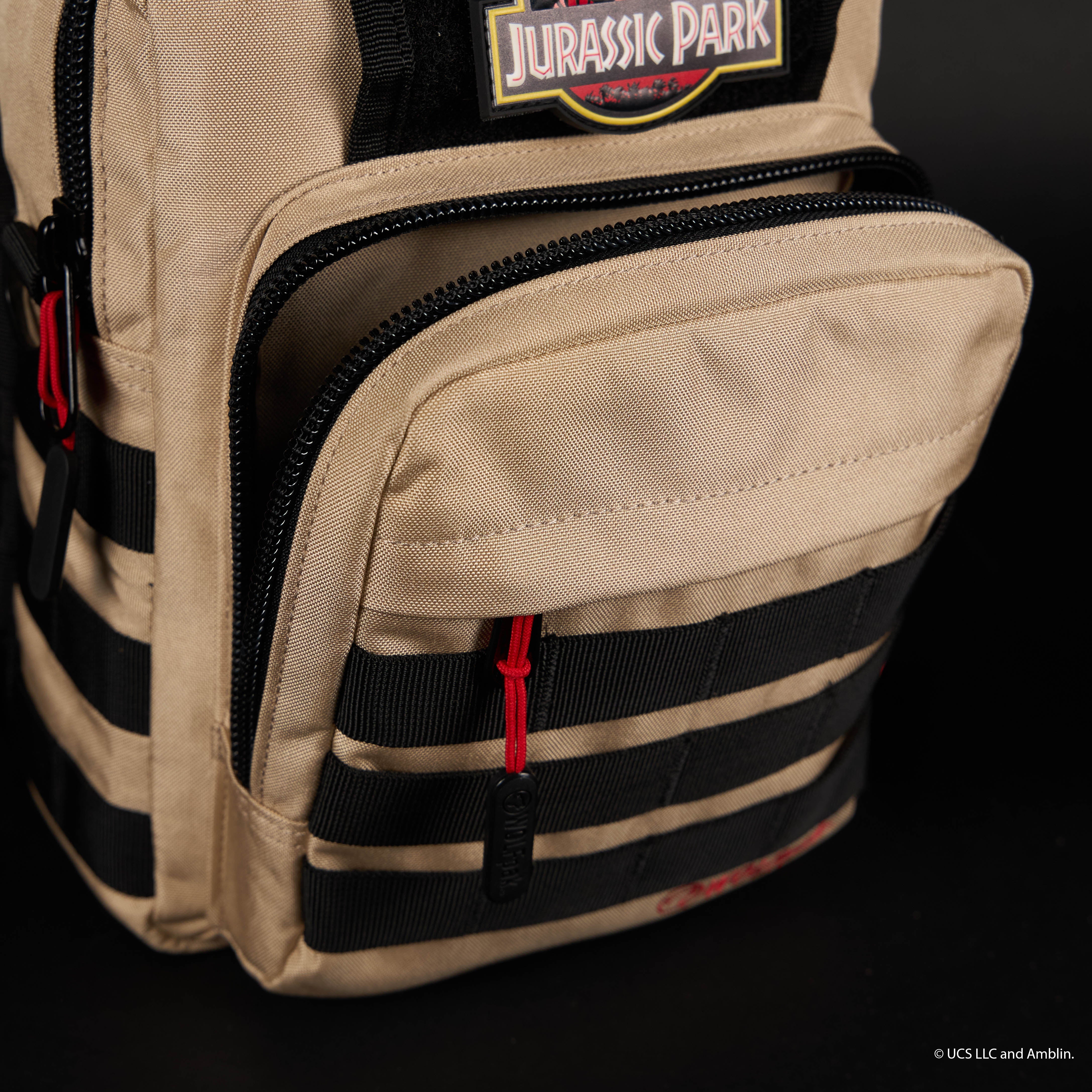 9L Tactical Sling Bag Jurassic Park