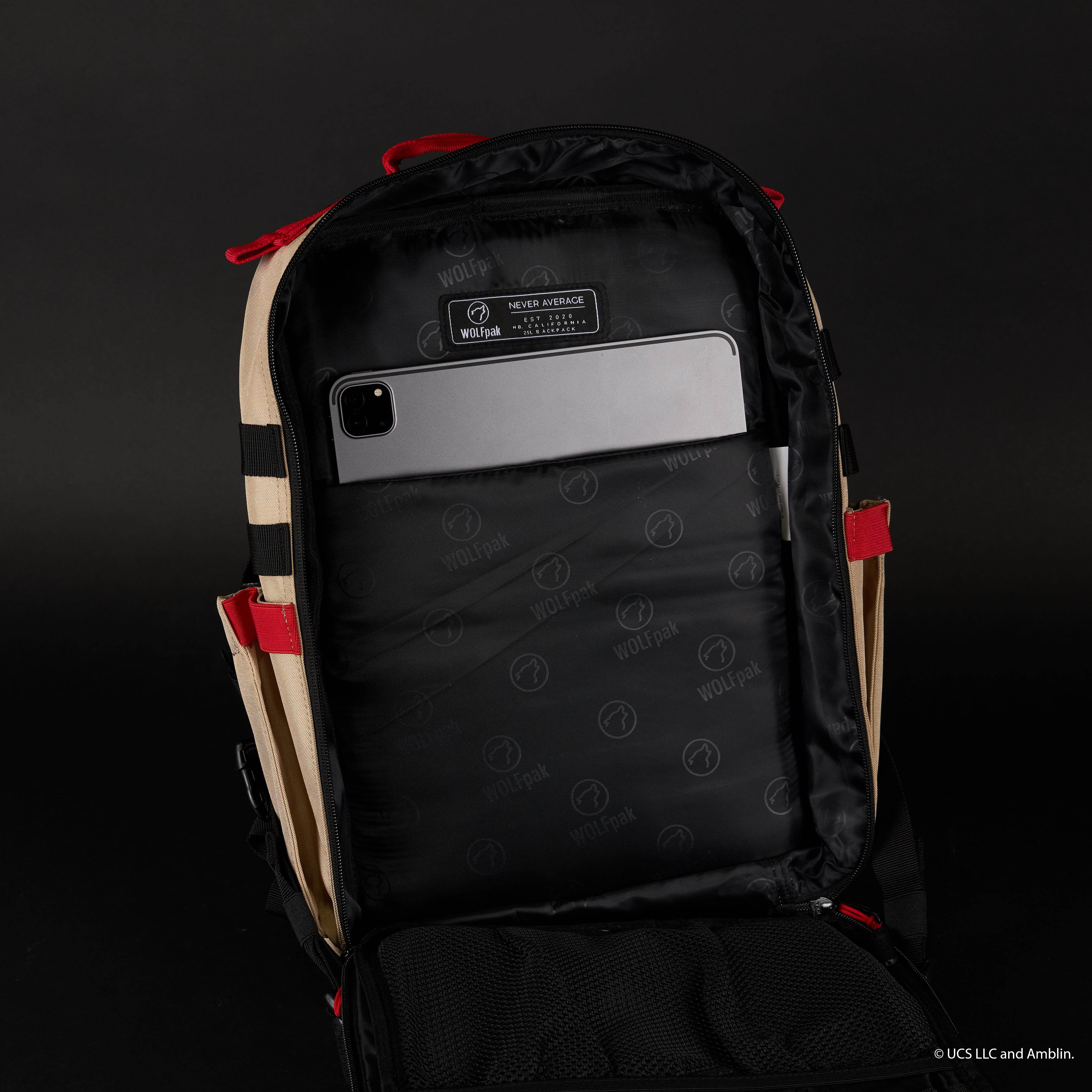 25L Backpack Jurassic Park