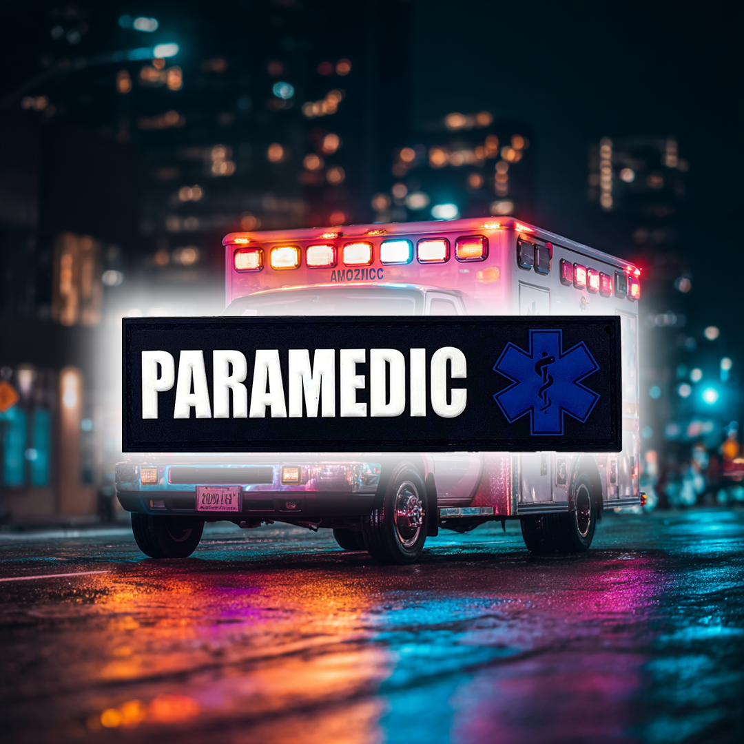 First Responder Collection Paramedic