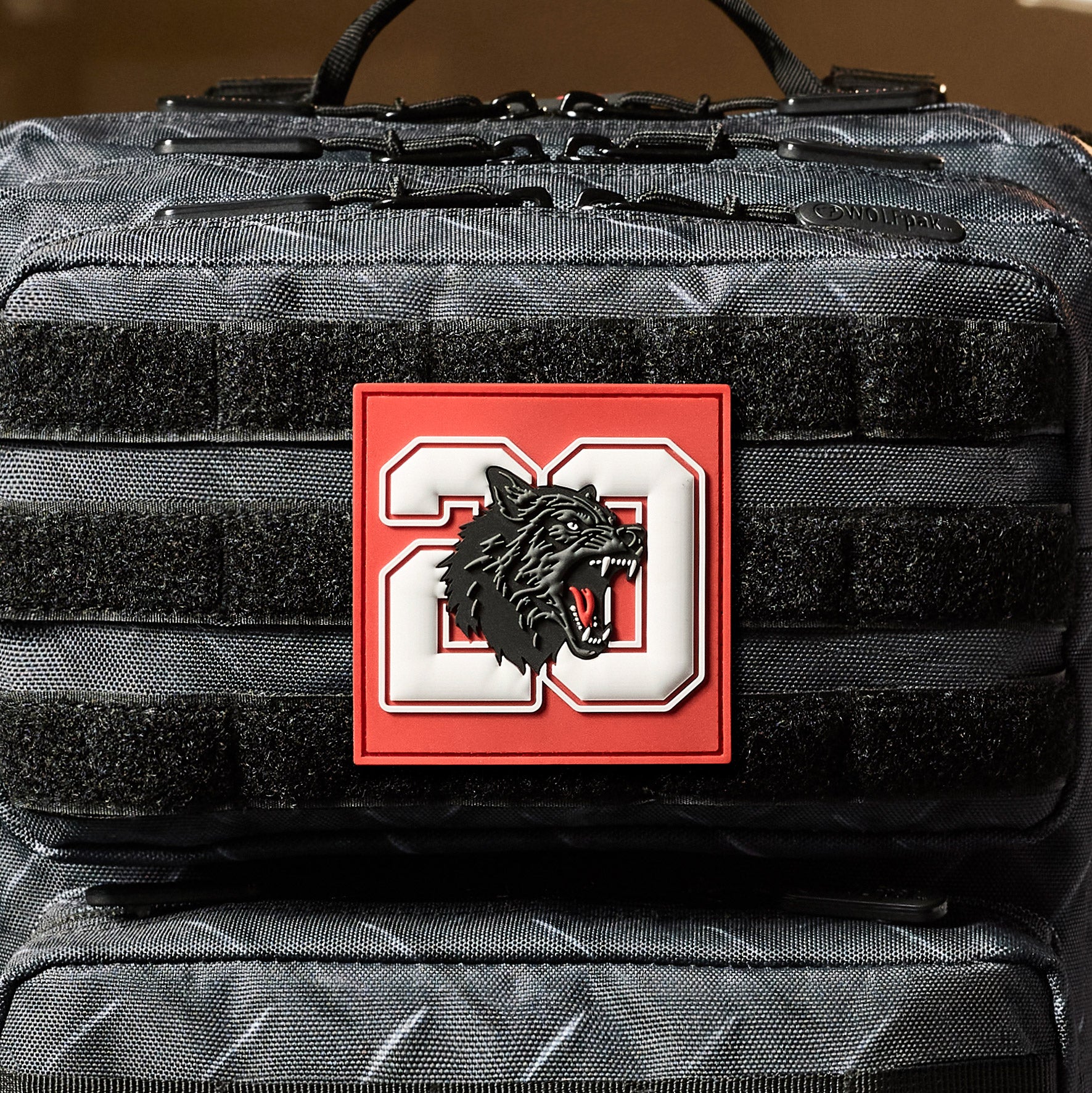 Strength Club #20 Patch