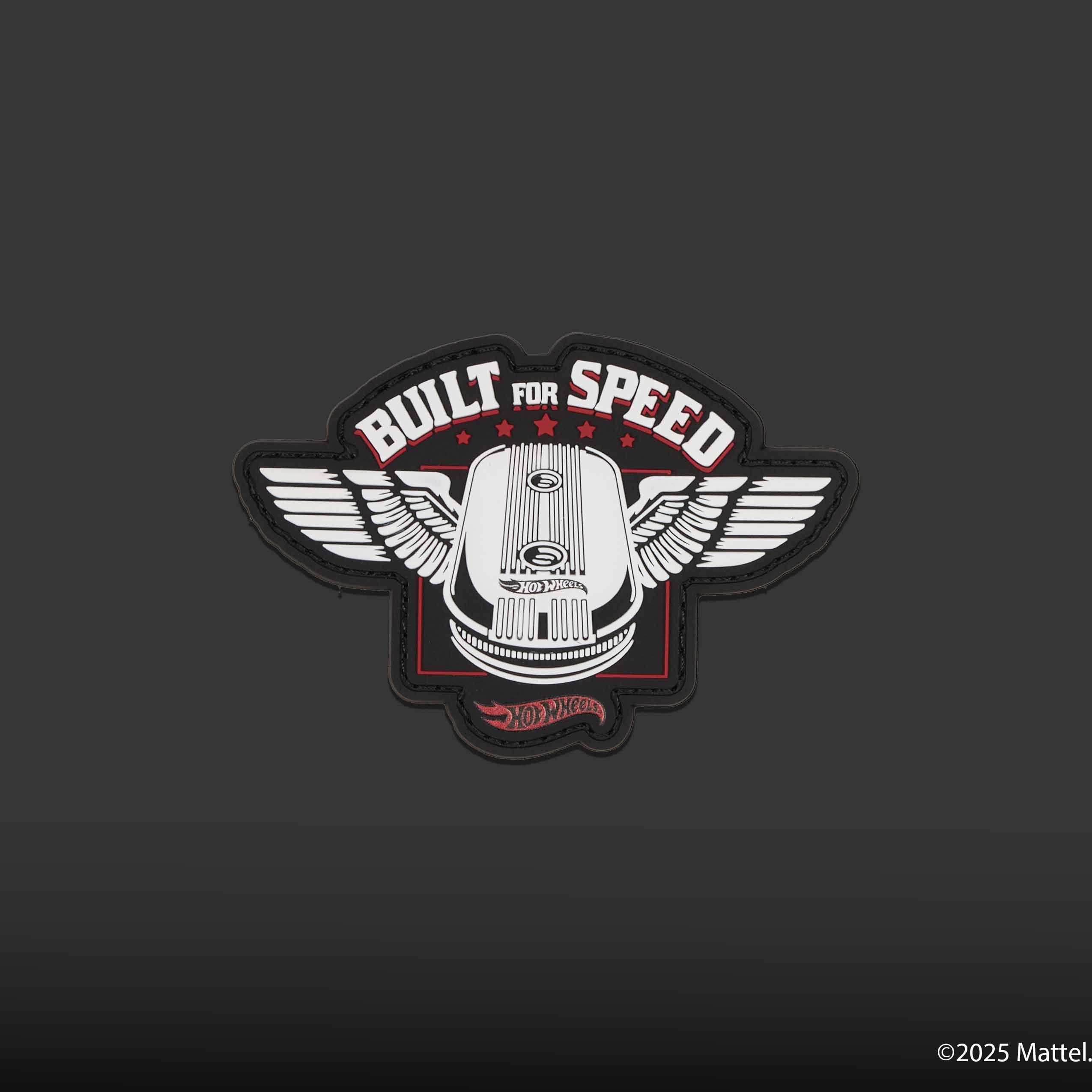 🎁 Hot Wheels Built For Speed Patch Sale (100% off)