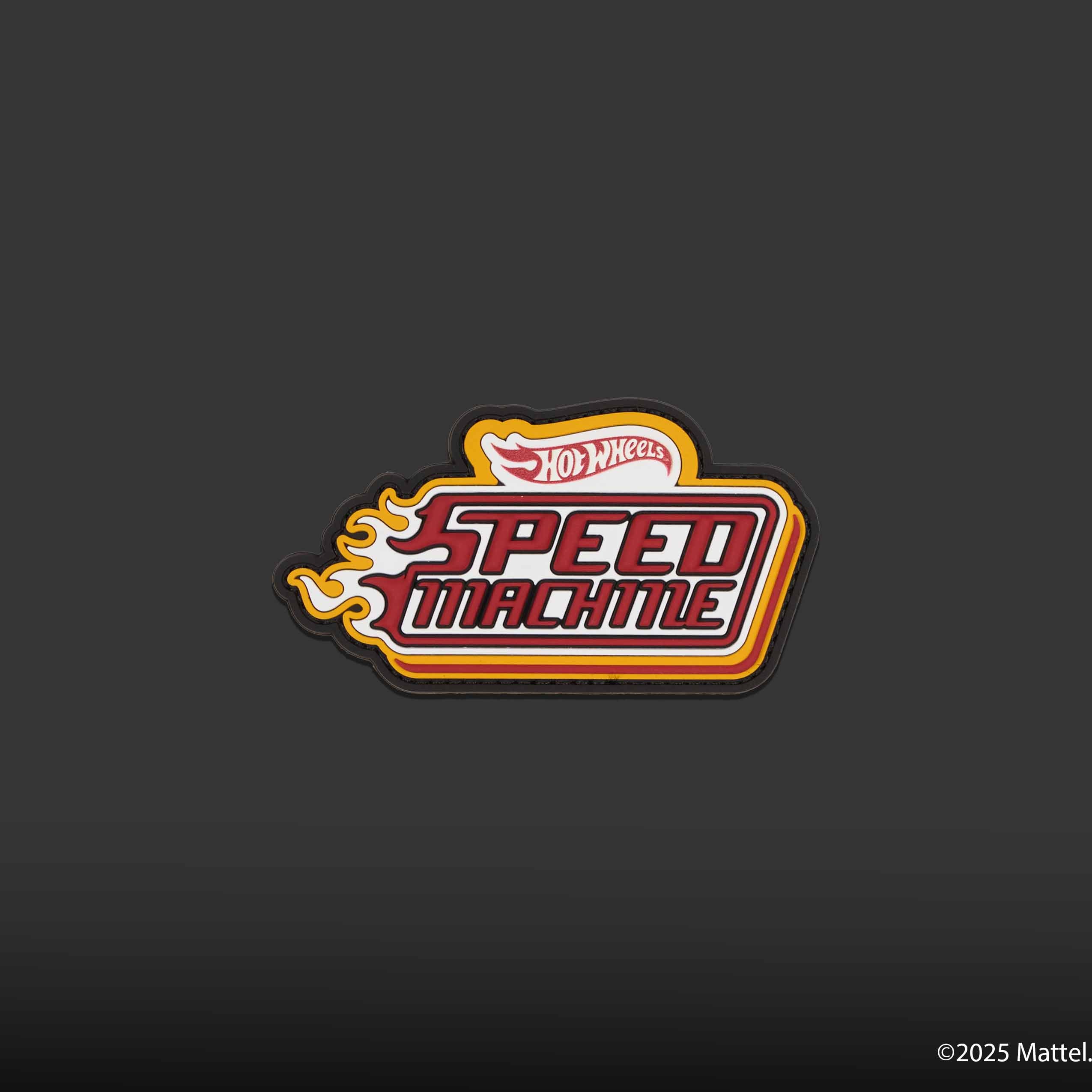 🎁 Hot Wheels Speed Machine Patch Sale (100% off)