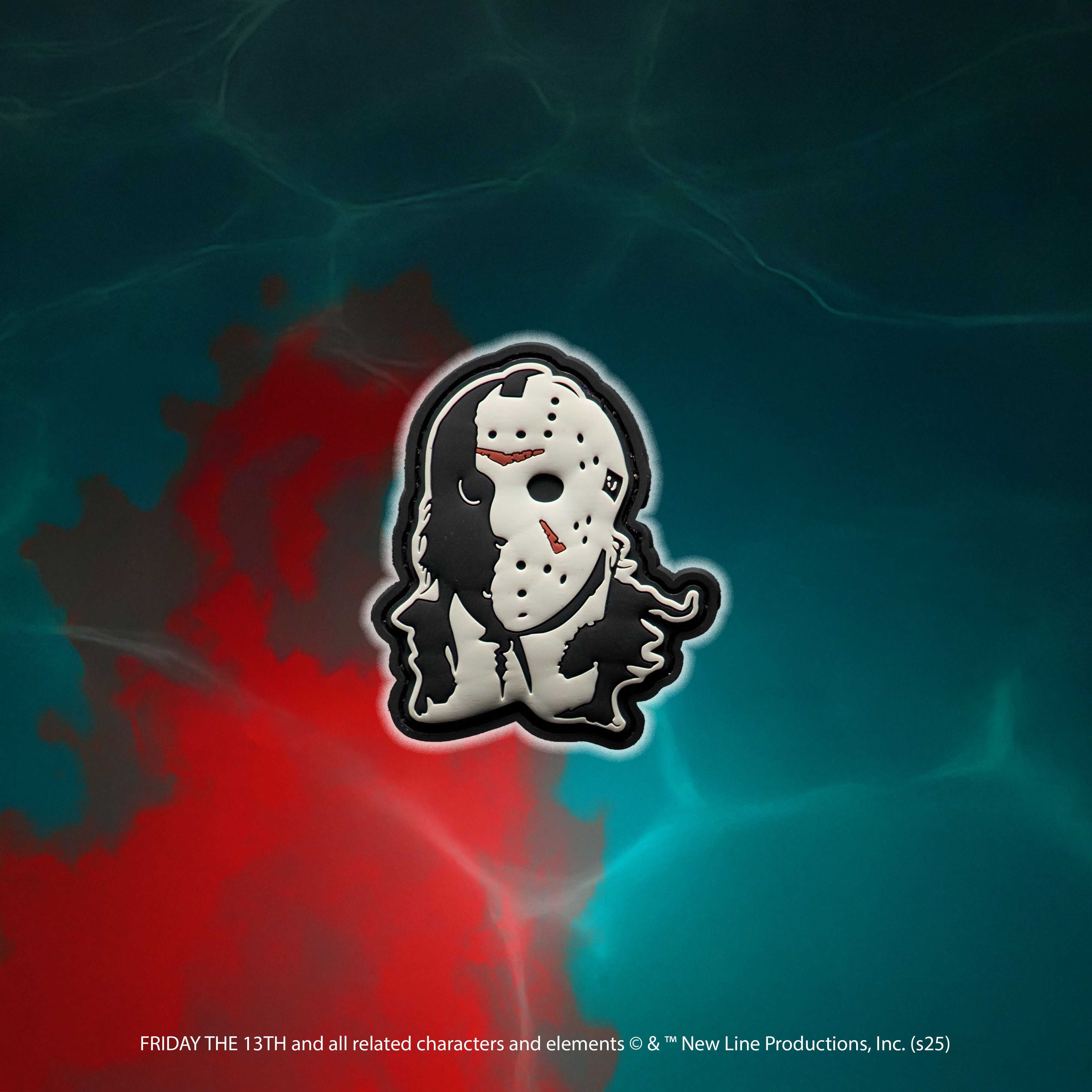 Friday the 13th Jason Voorhees Patch