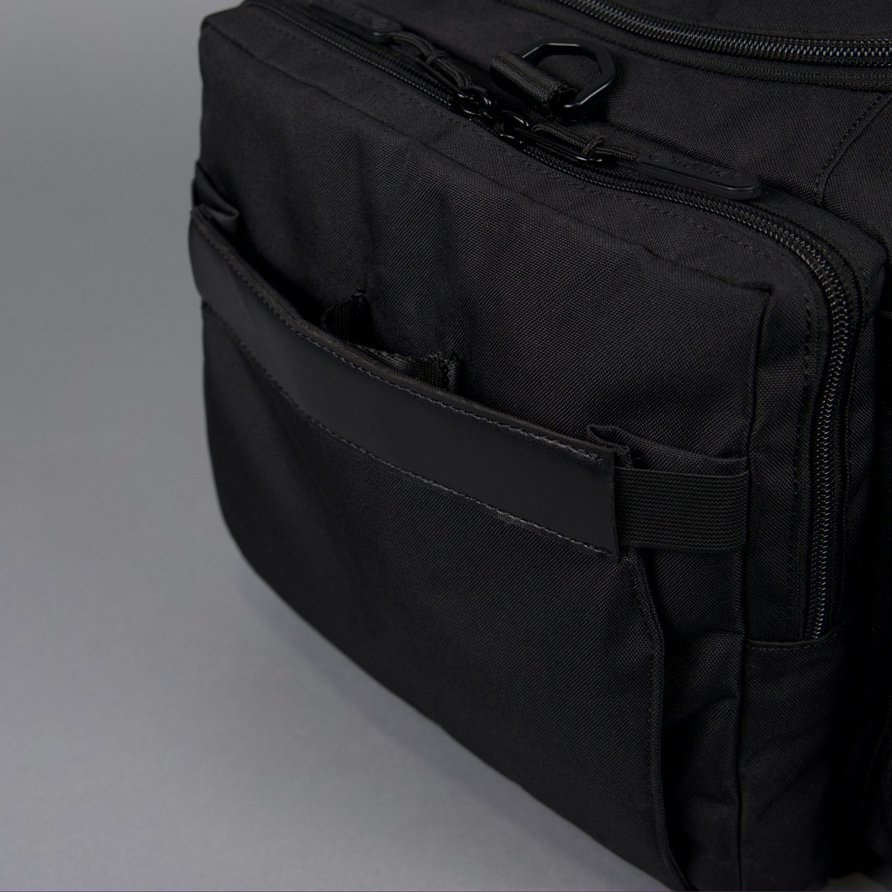 30L Perfect Duffle Bag Alpha Black