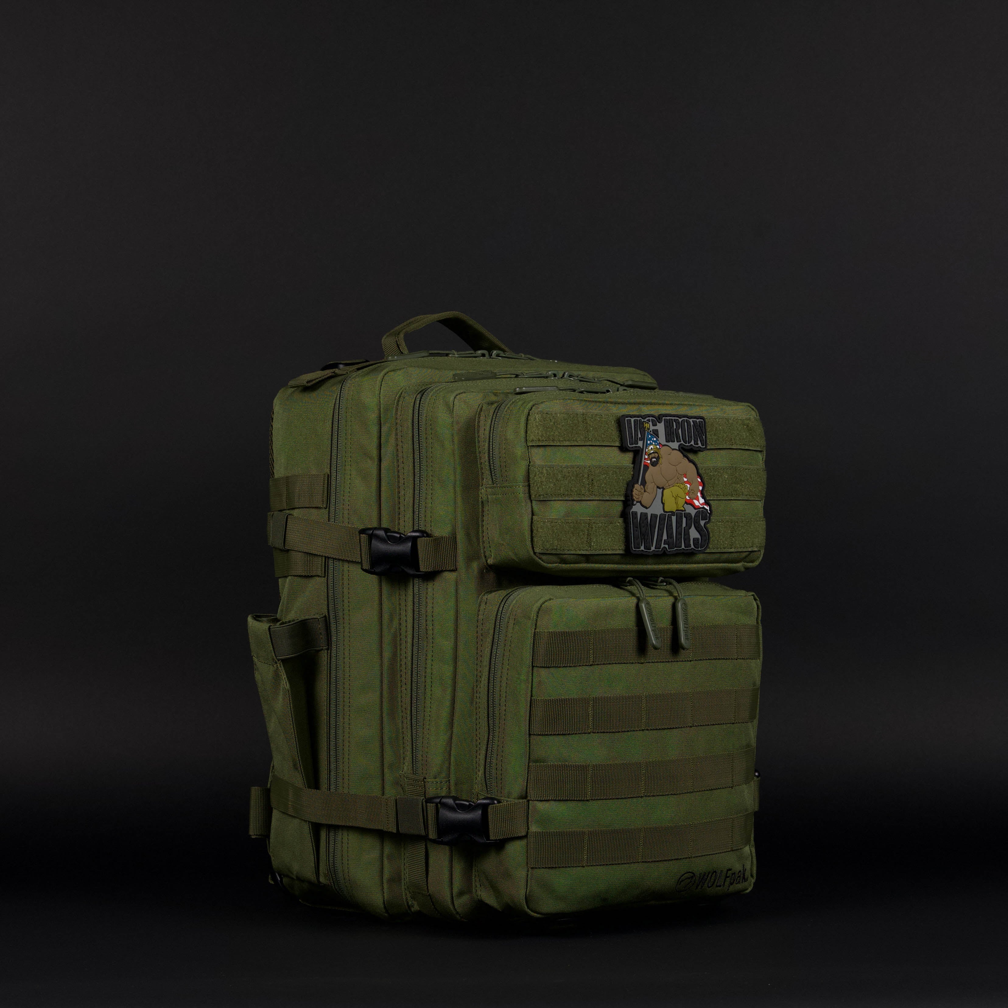 CT Fletcher IAG Iron Wars 35L Backpack