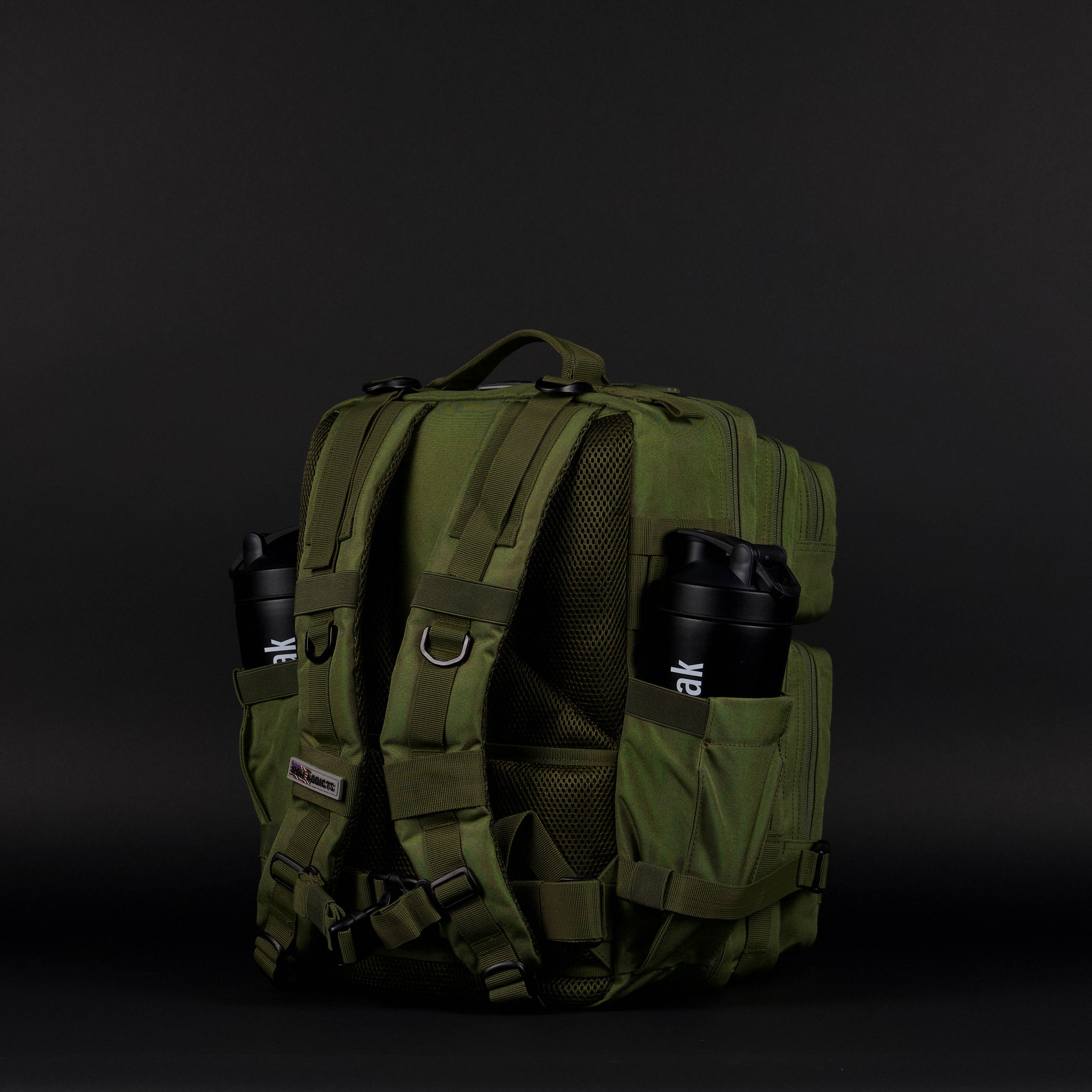 CT Fletcher IAG Iron Wars 35L Backpack