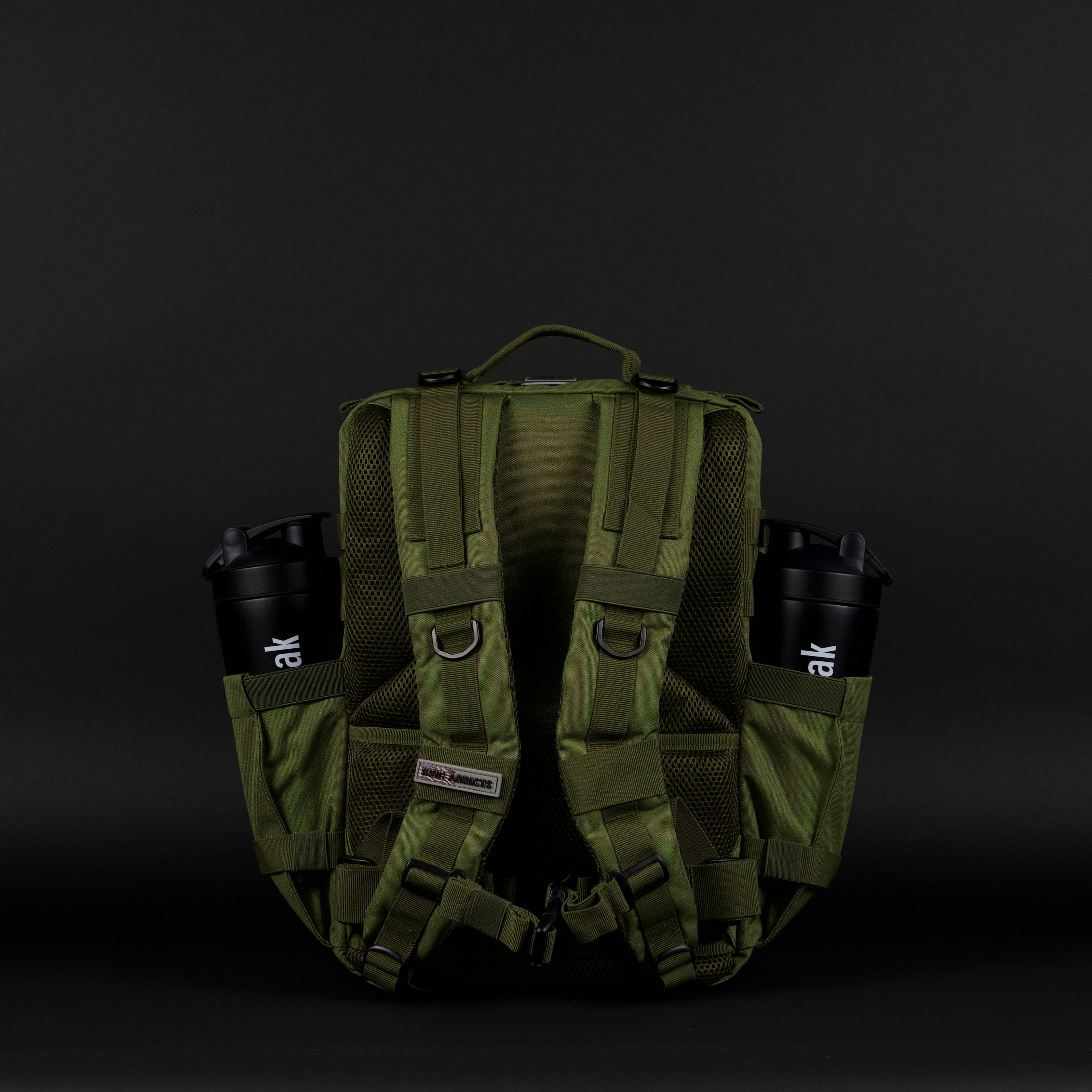 CT Fletcher IAG Iron Wars 35L Backpack