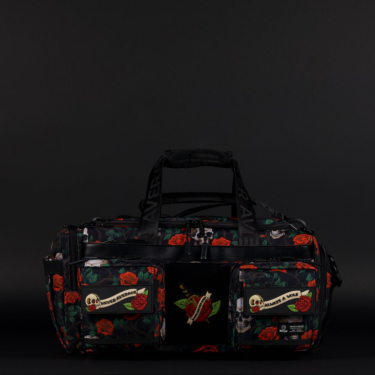 30L Perfect Duffle Bag Love Never Dies