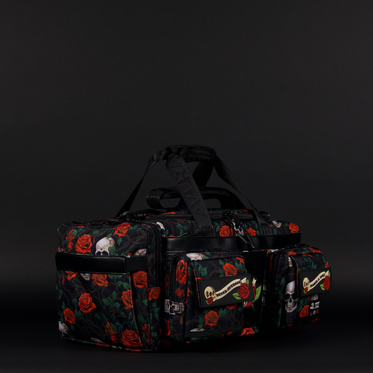 30L Perfect Duffle Bag Love Never Dies