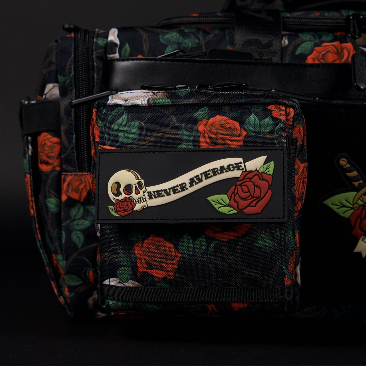 30L Perfect Duffle Bag Love Never Dies