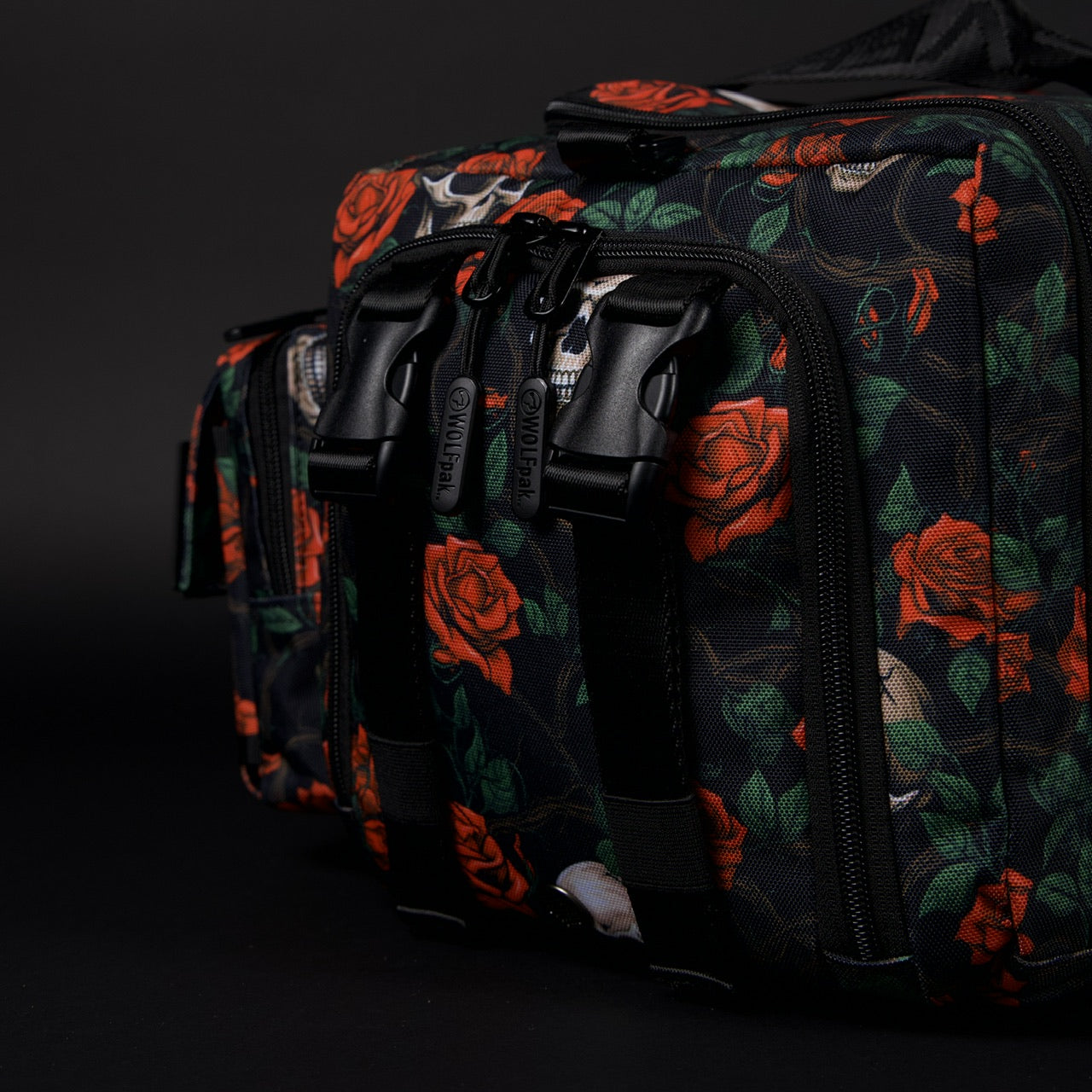 30L Perfect Duffle Bag Love Never Dies