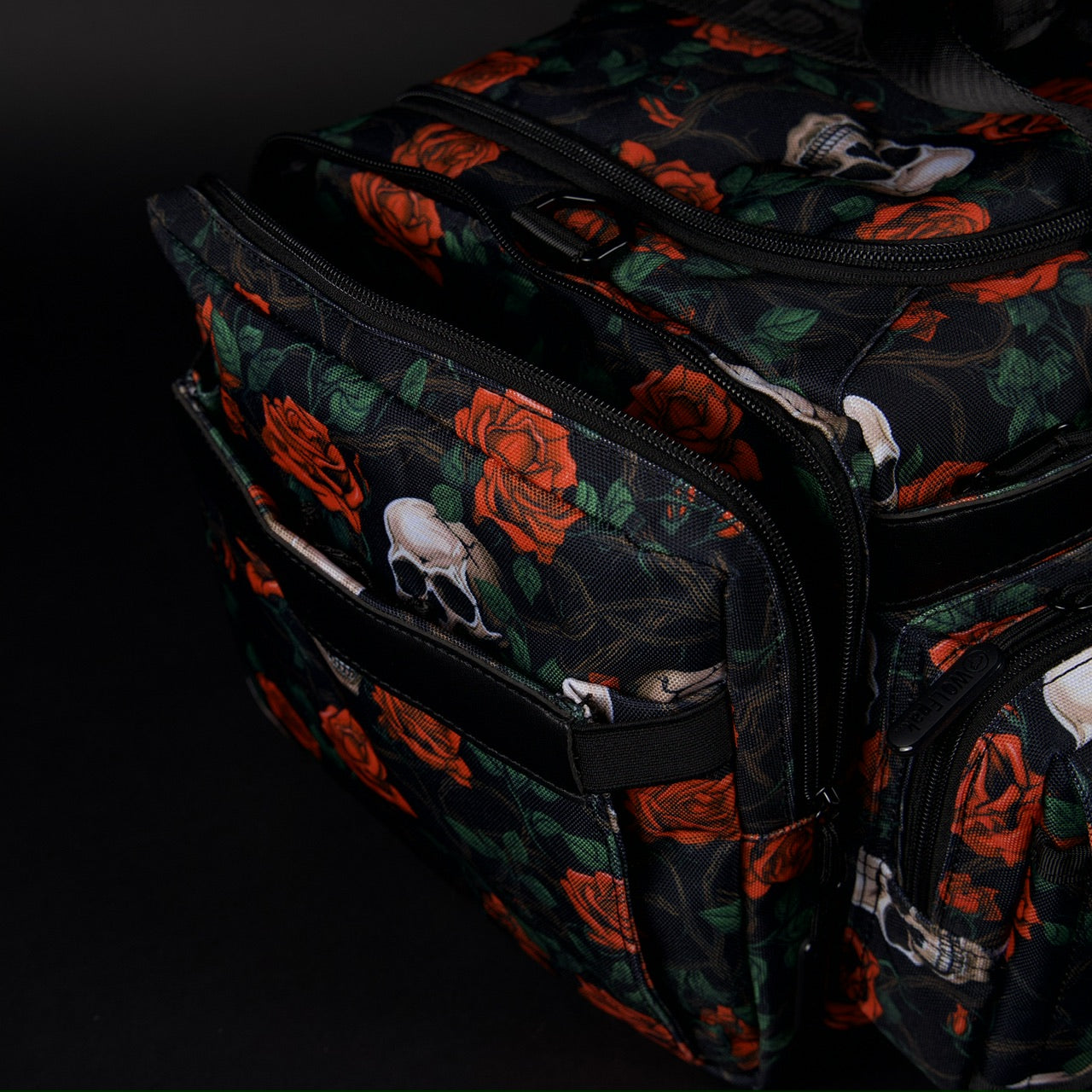 30L Perfect Duffle Bag Love Never Dies