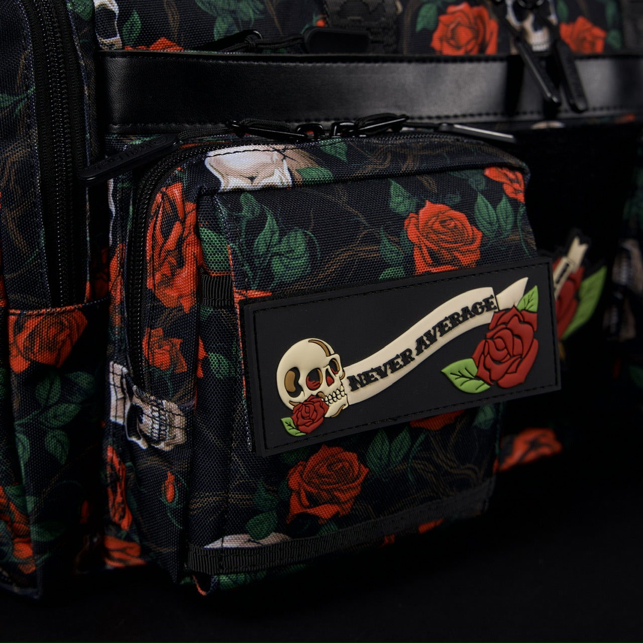 30L Perfect Duffle Bag Love Never Dies