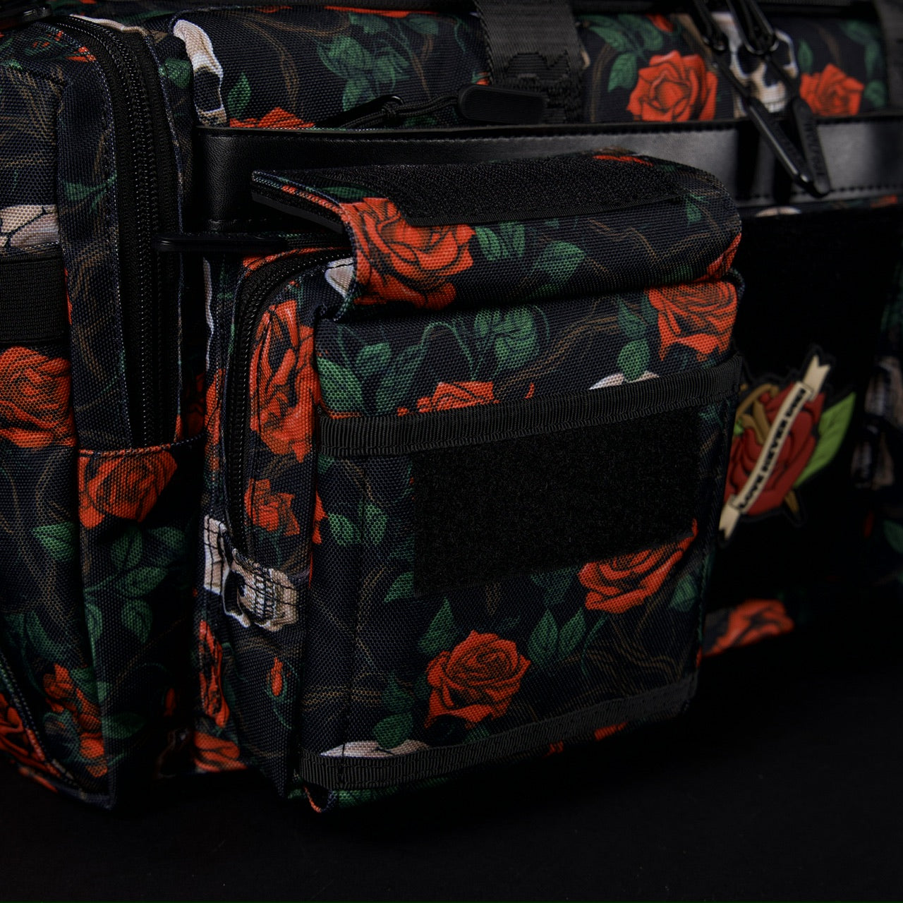 30L Perfect Duffle Bag Love Never Dies