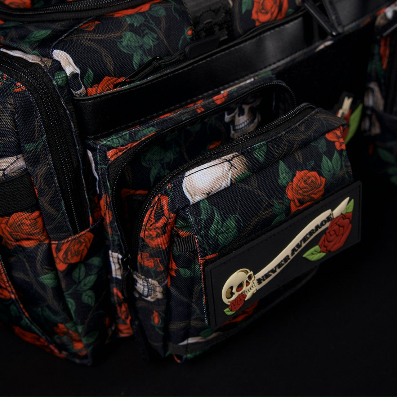 30L Perfect Duffle Bag Love Never Dies