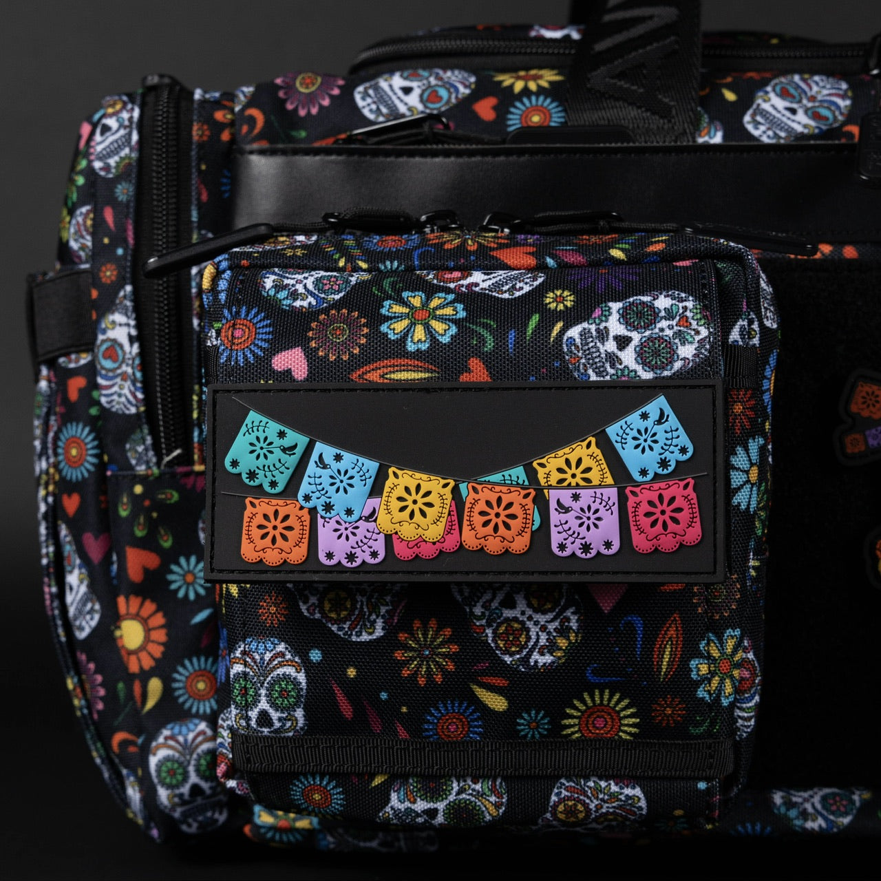 30L Perfect Duffle Bag Day of the Dead