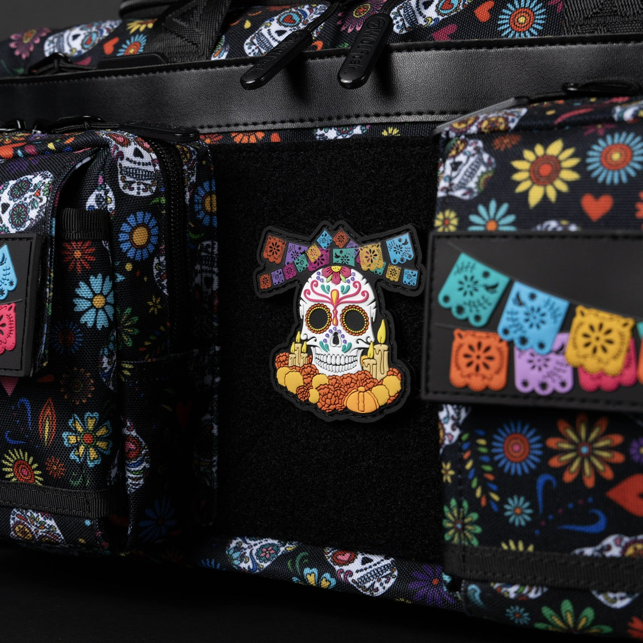 30L Perfect Duffle Bag Day of the Dead