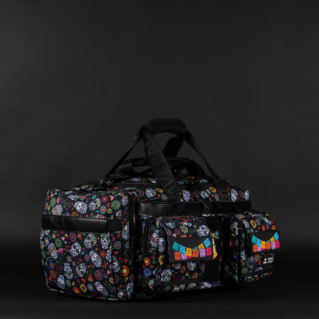 30L Perfect Duffle Bag Day of the Dead