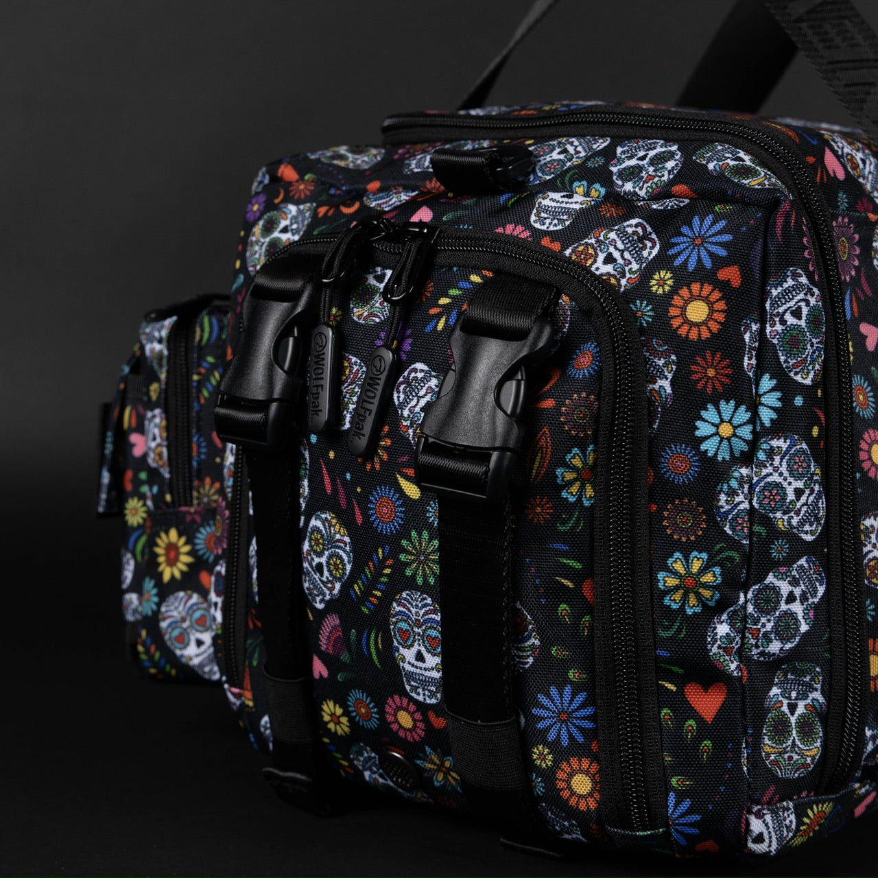 30L Perfect Duffle Bag Day of the Dead