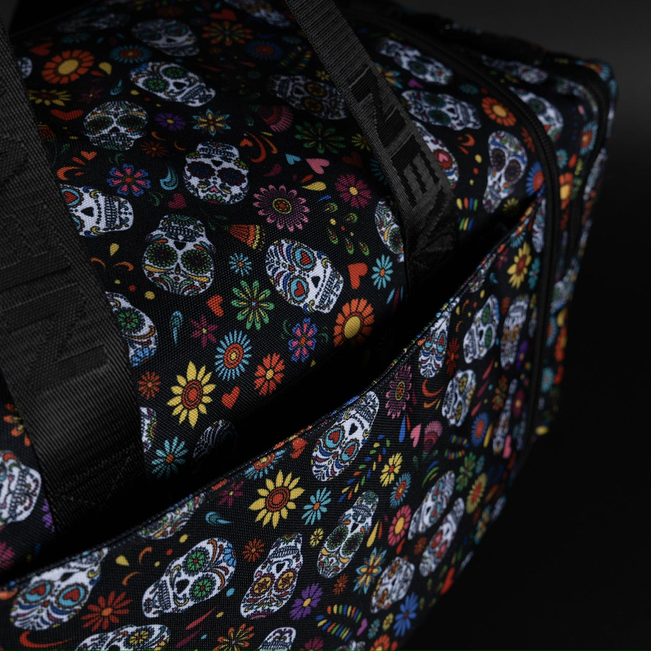 30L Perfect Duffle Bag Day of the Dead