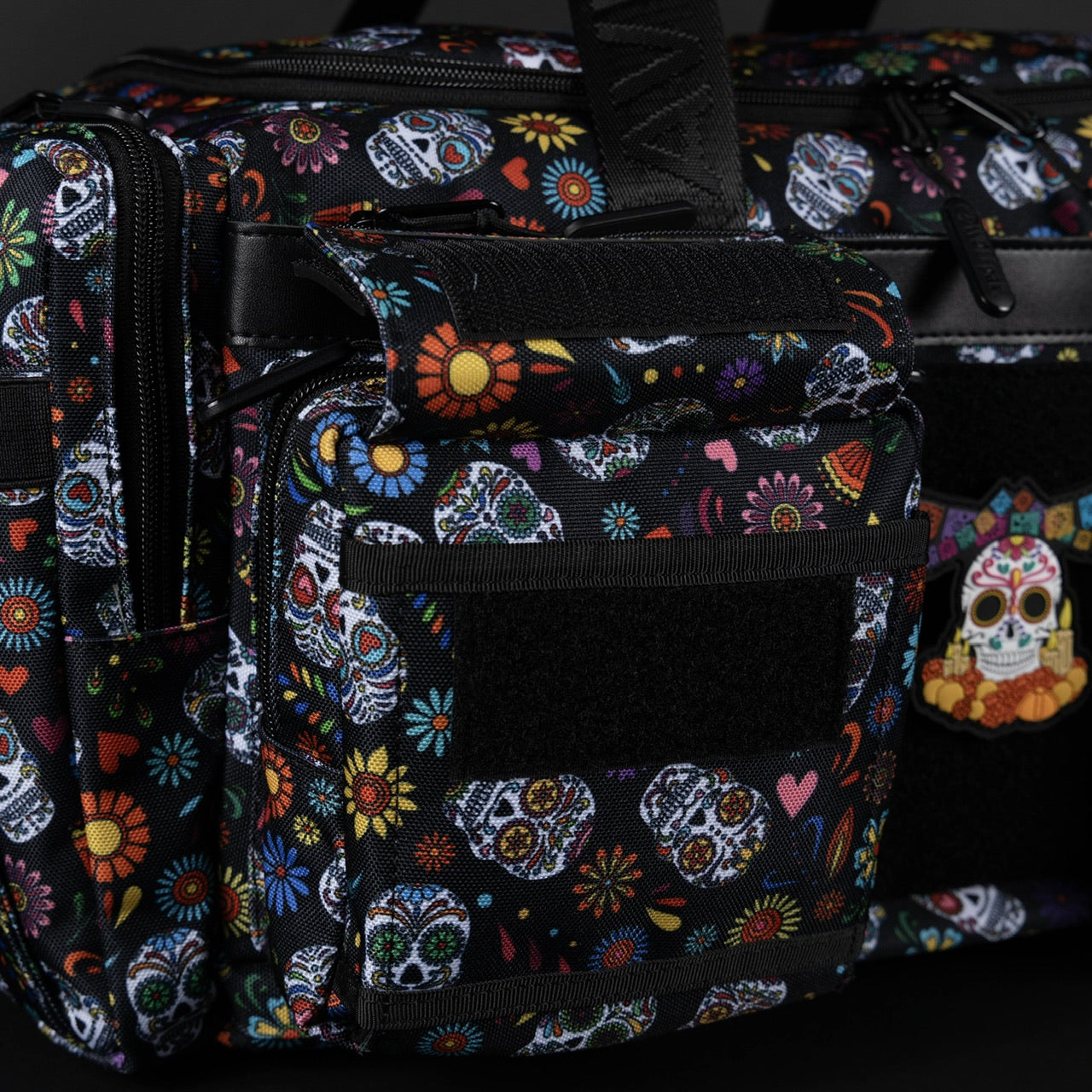 30L Perfect Duffle Bag Day of the Dead