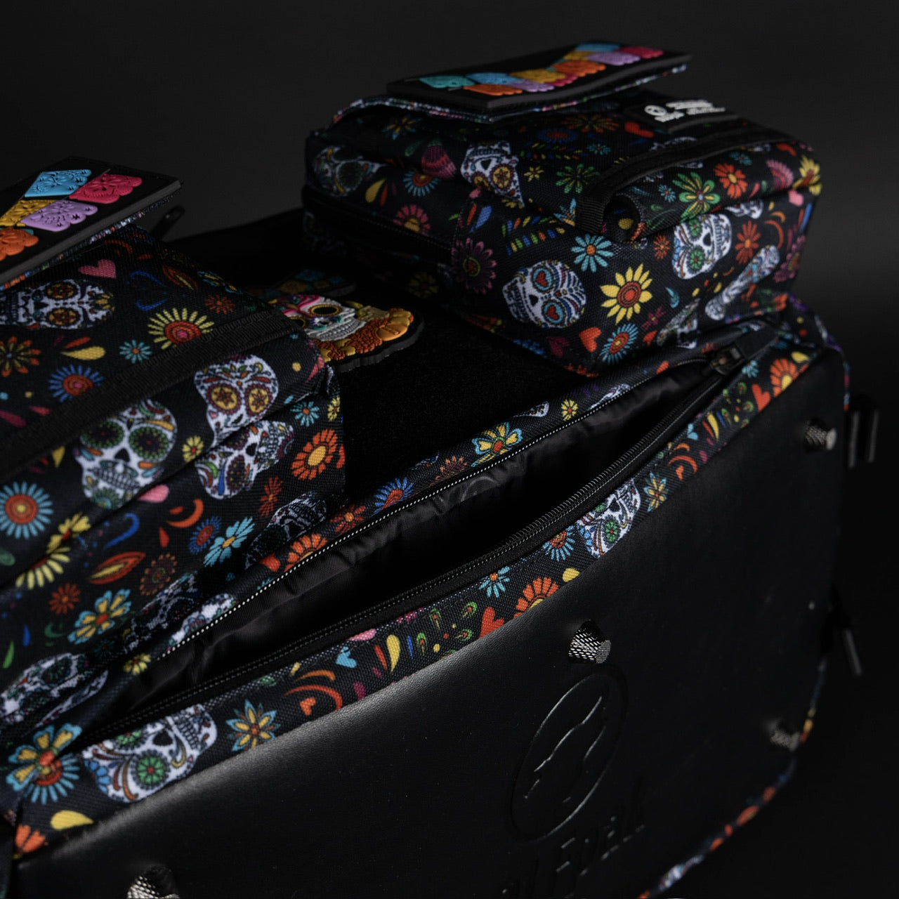 30L Perfect Duffle Bag Day of the Dead