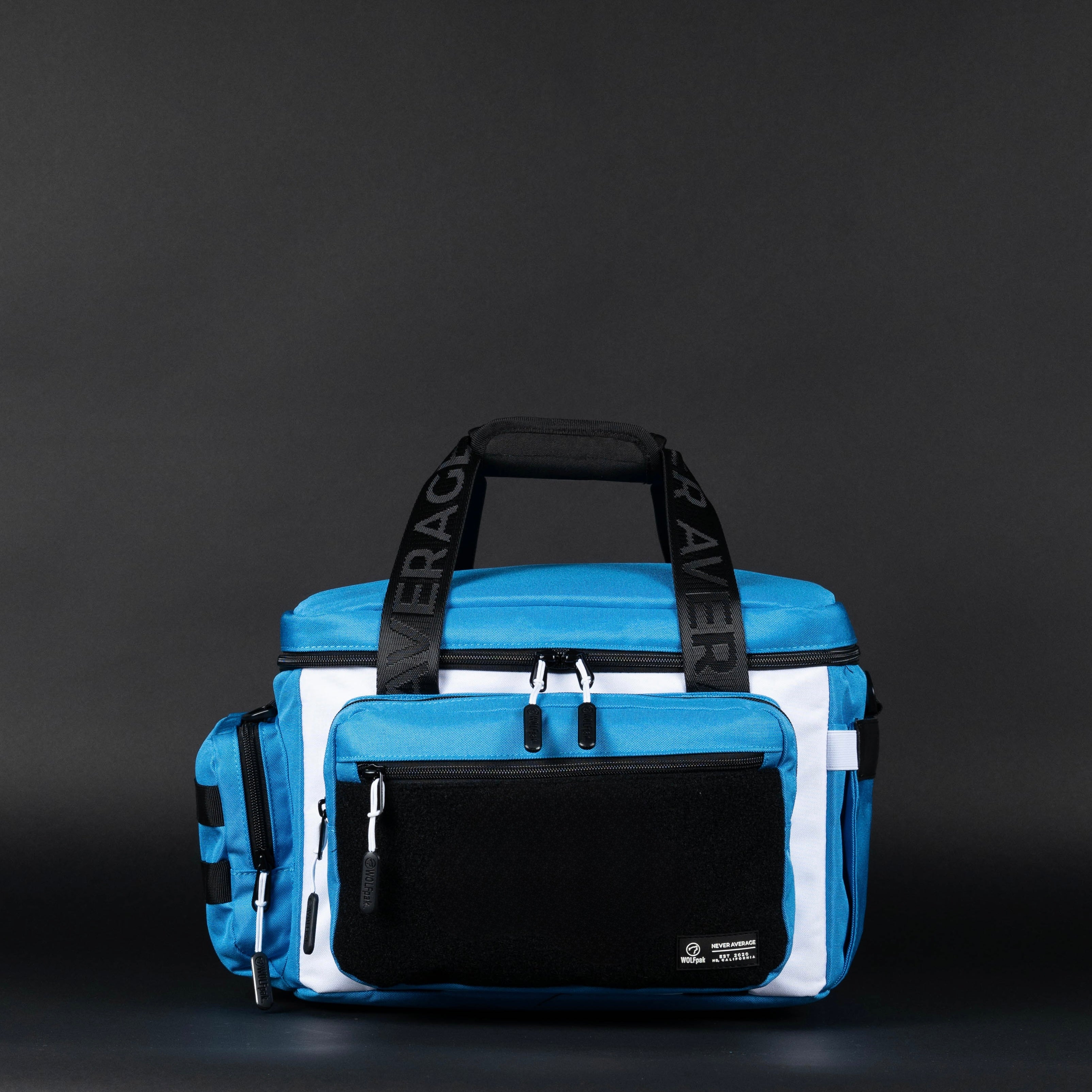 Fiambrera táctica 20L Monster Blue