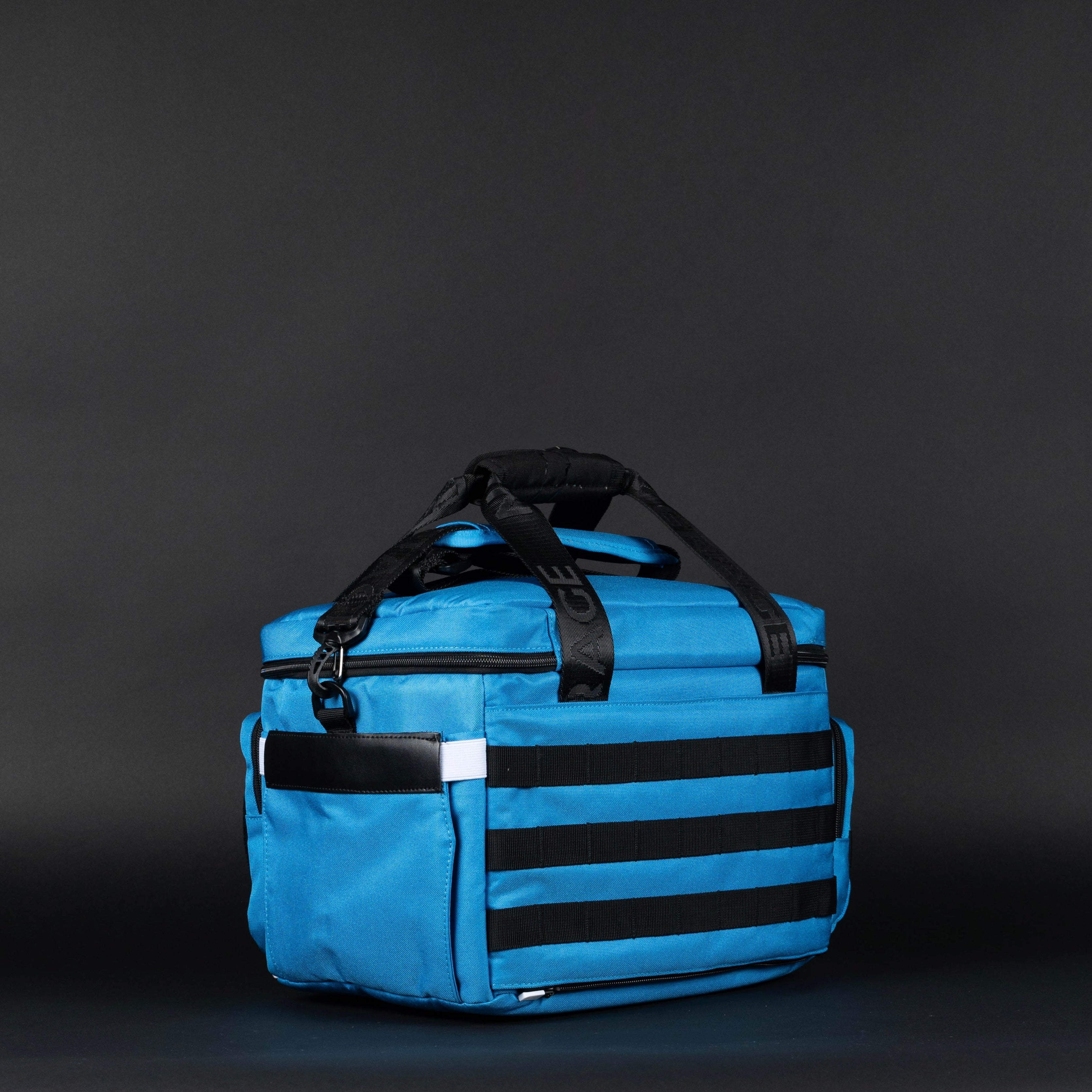 Fiambrera táctica 20L Monster Blue