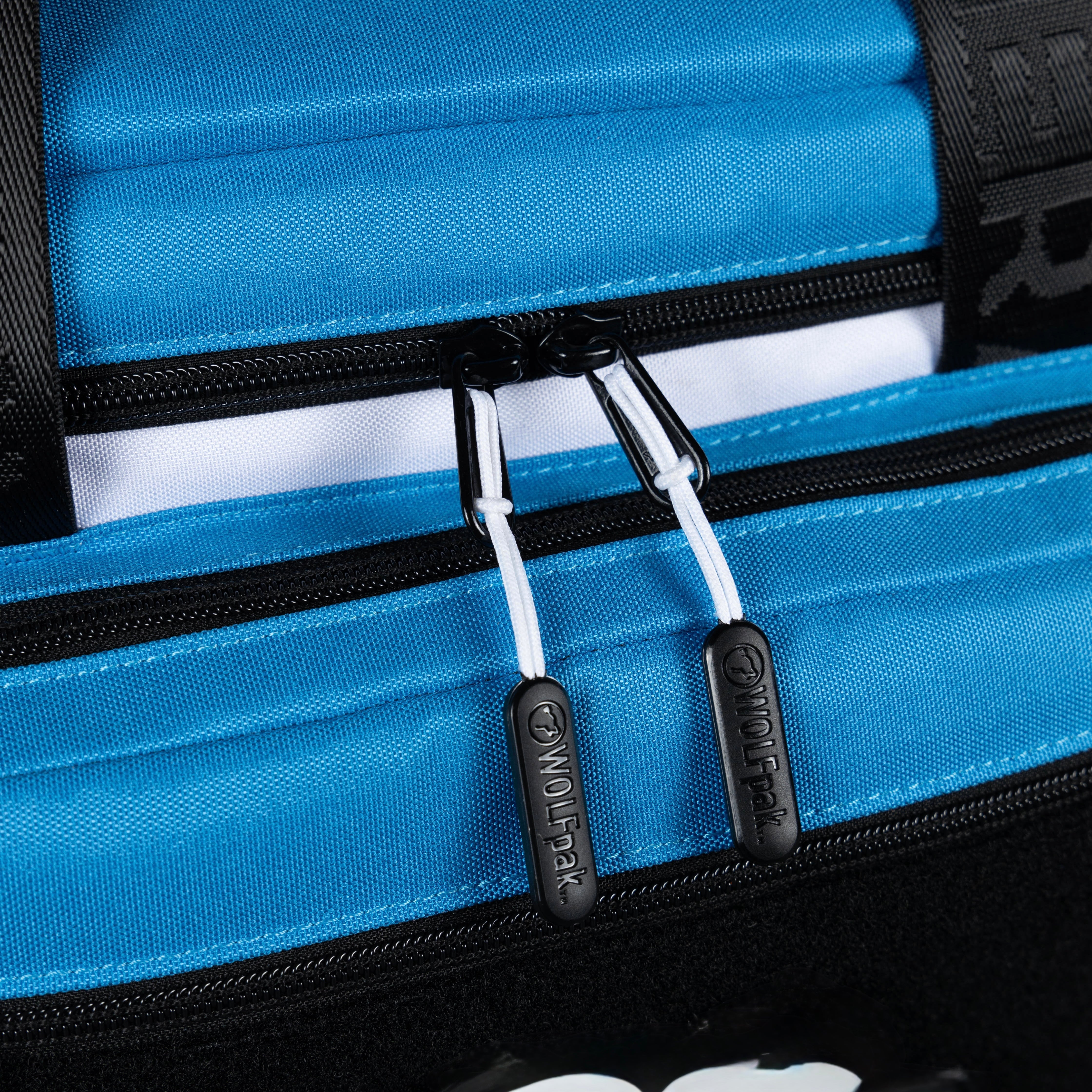 Fiambrera táctica 20L Monster Blue