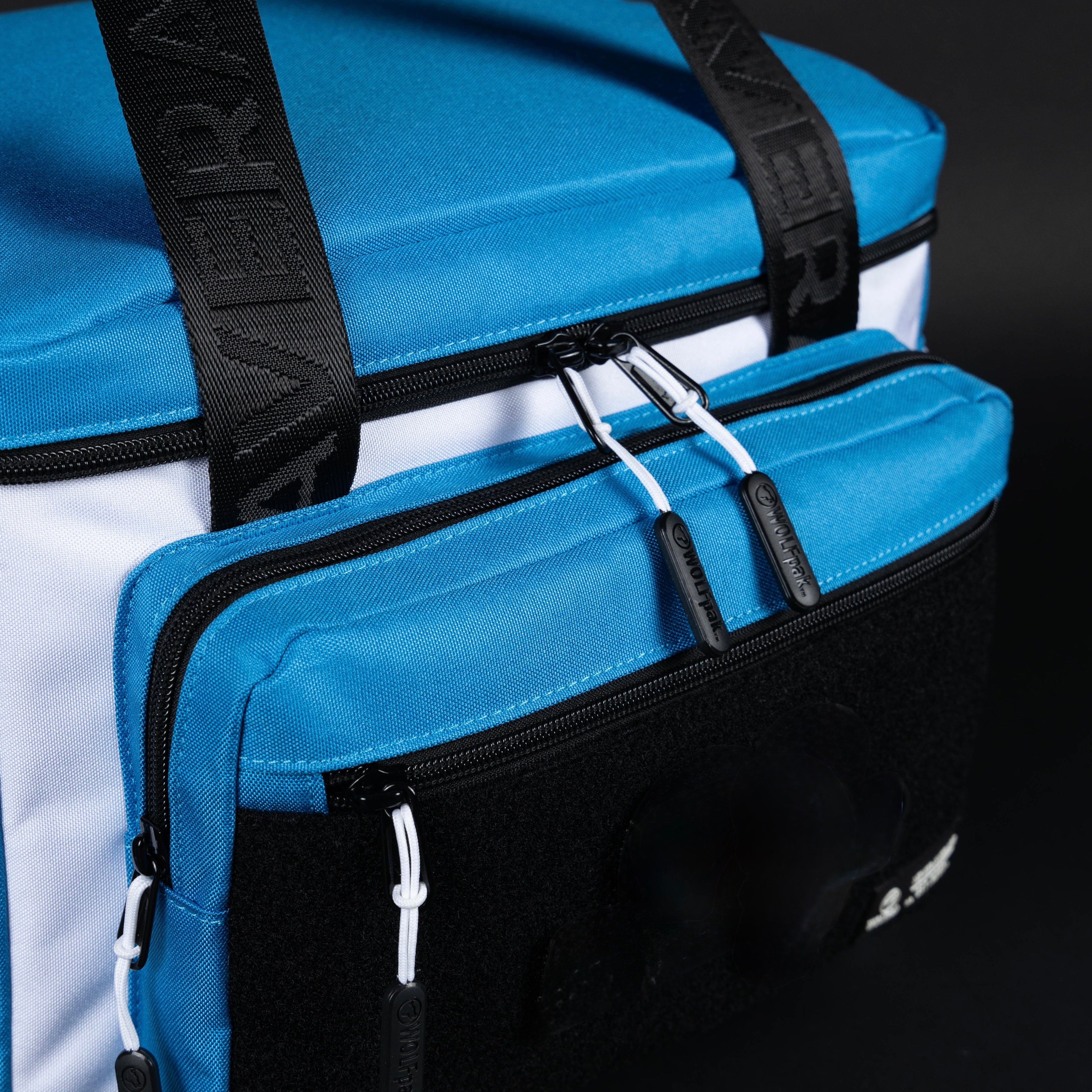 Fiambrera táctica 20L Monster Blue
