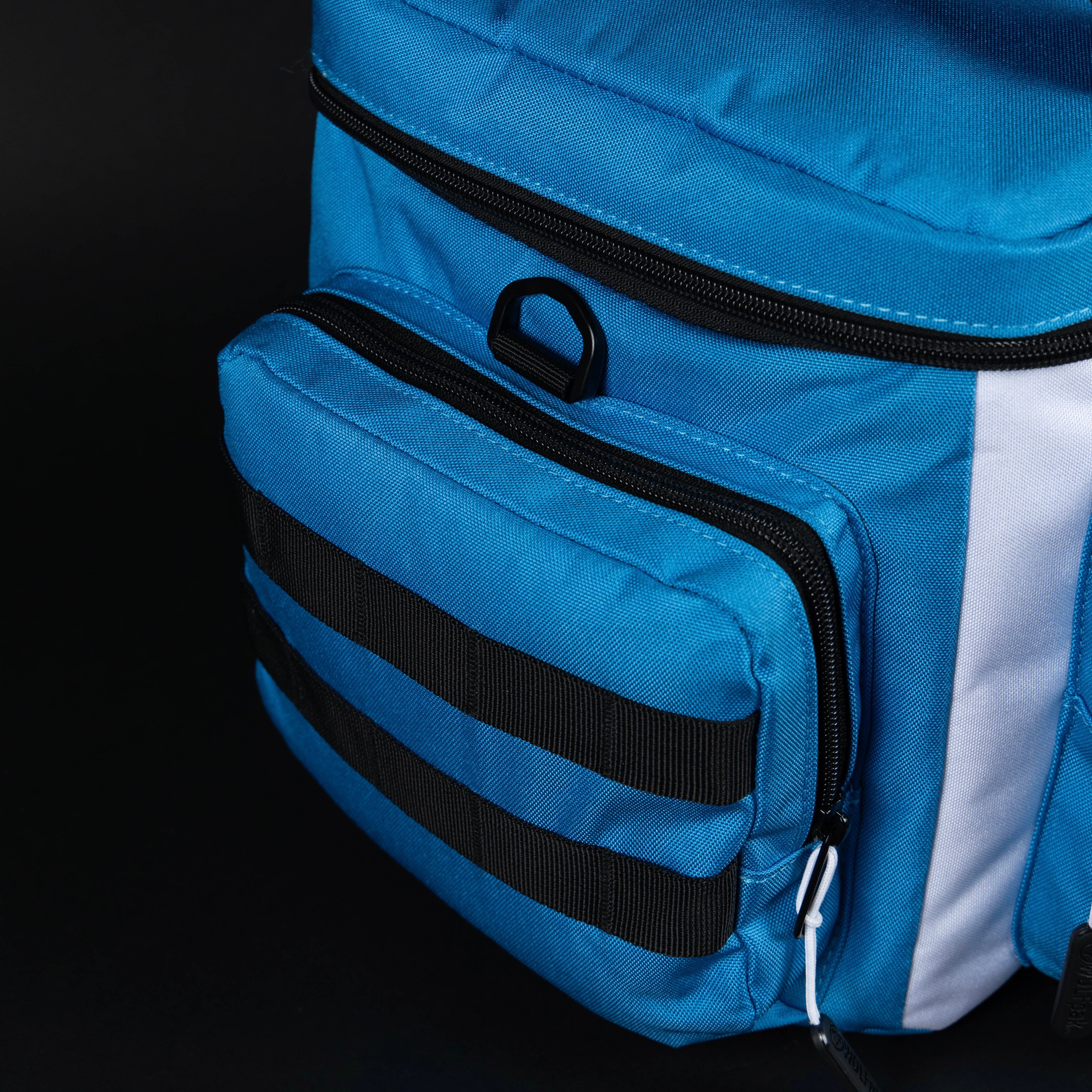 Fiambrera táctica 20L Monster Blue