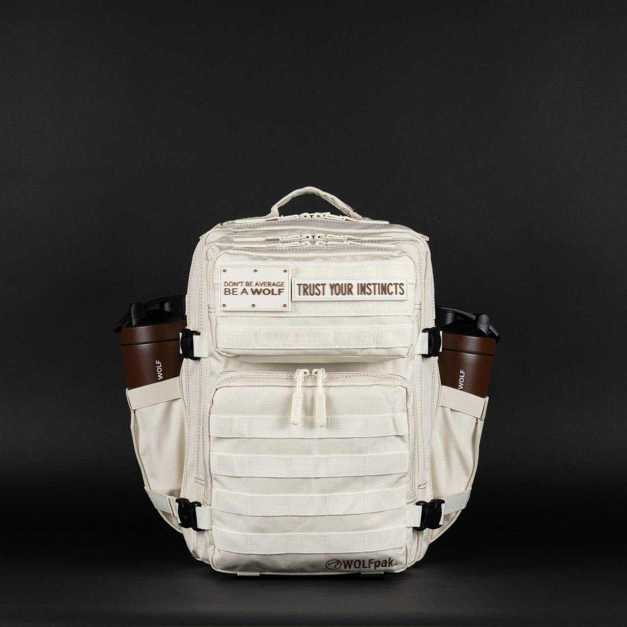 35L Backpack Vanilla