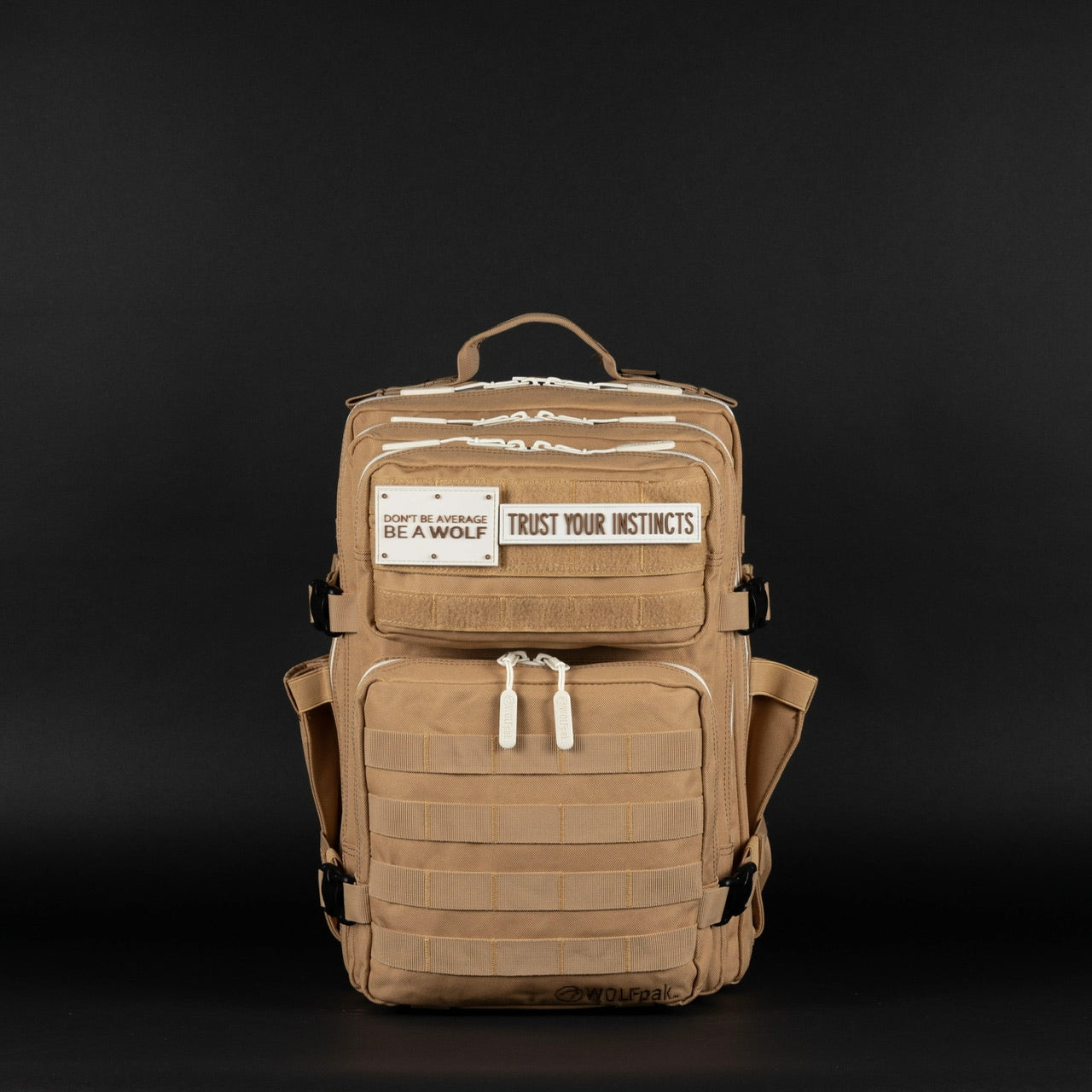 35L Backpack Toffee