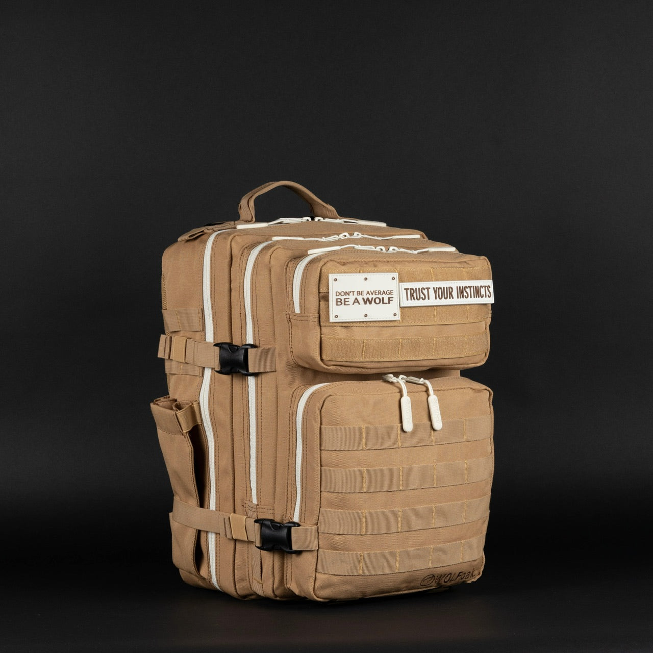 35L Backpack Toffee