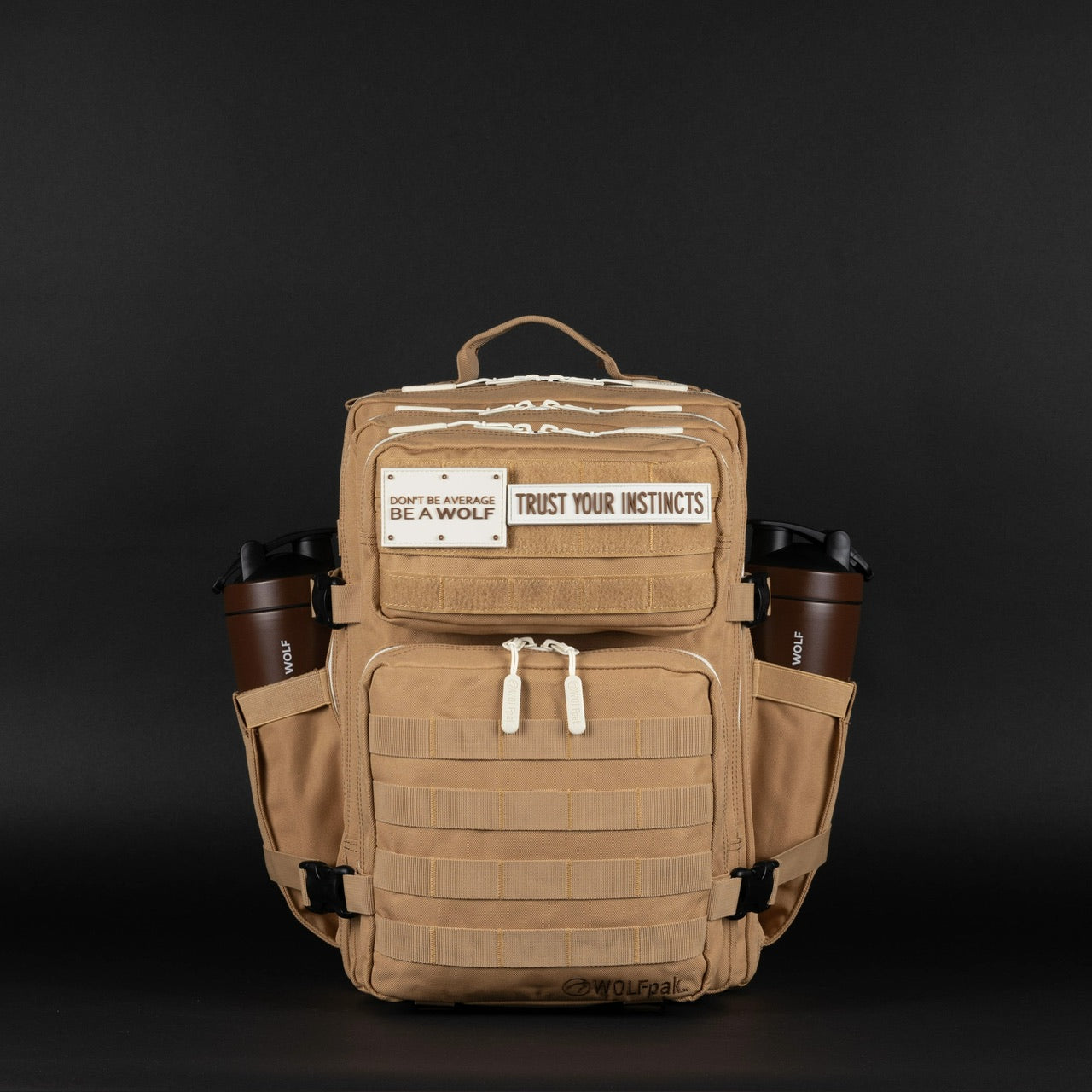 35L Backpack Toffee