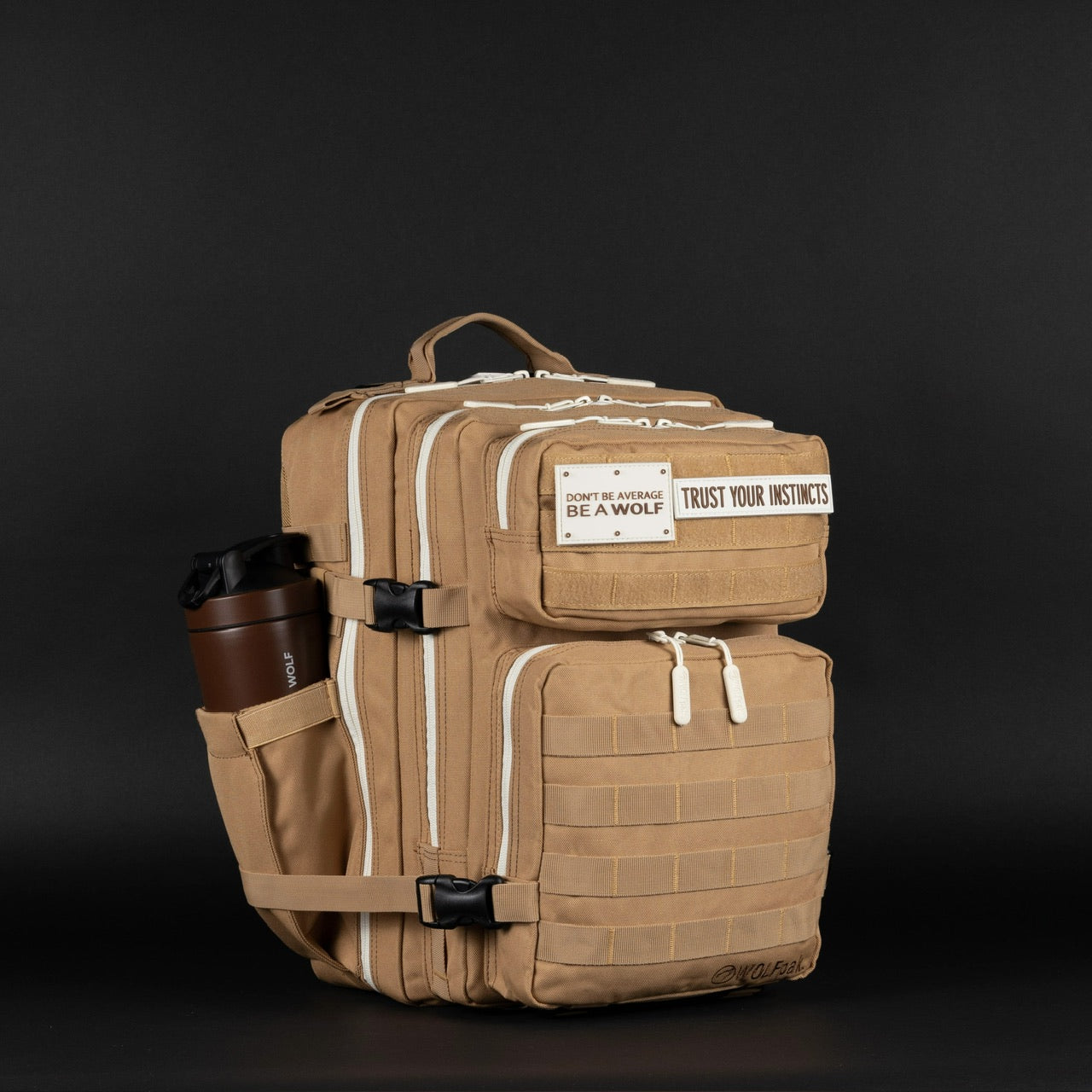 35L Backpack Toffee