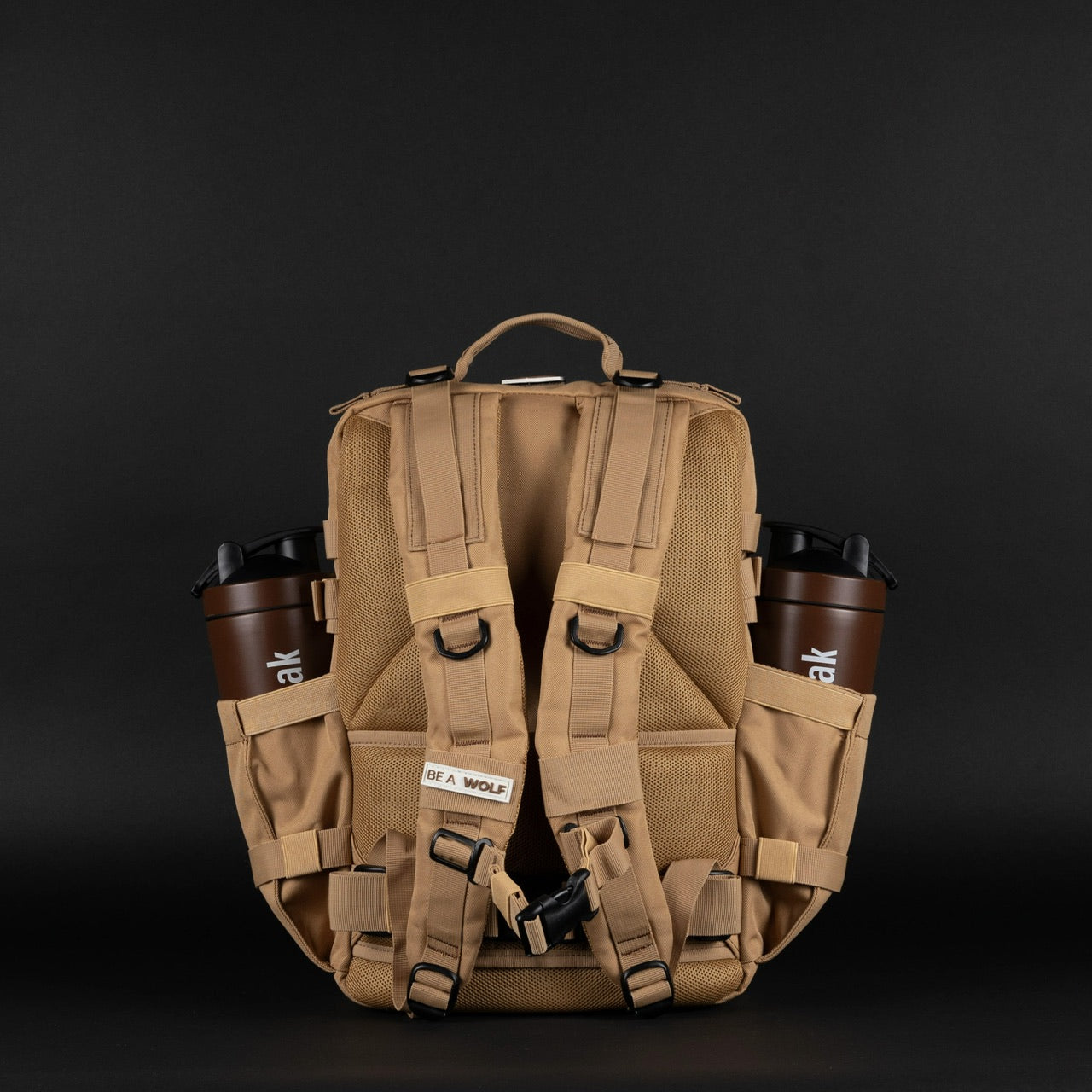 35L Backpack Toffee