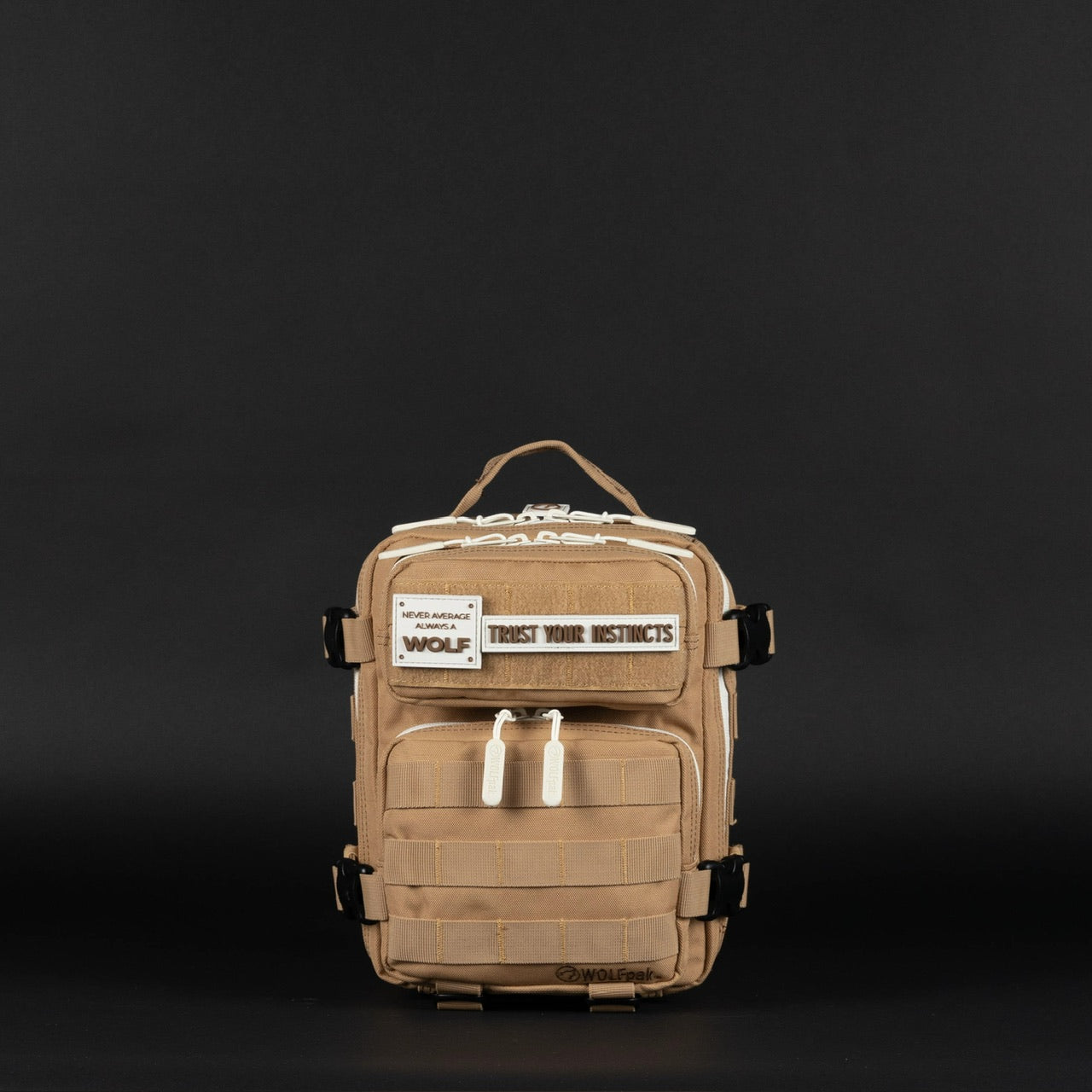 9L Backpack Mini Toffee