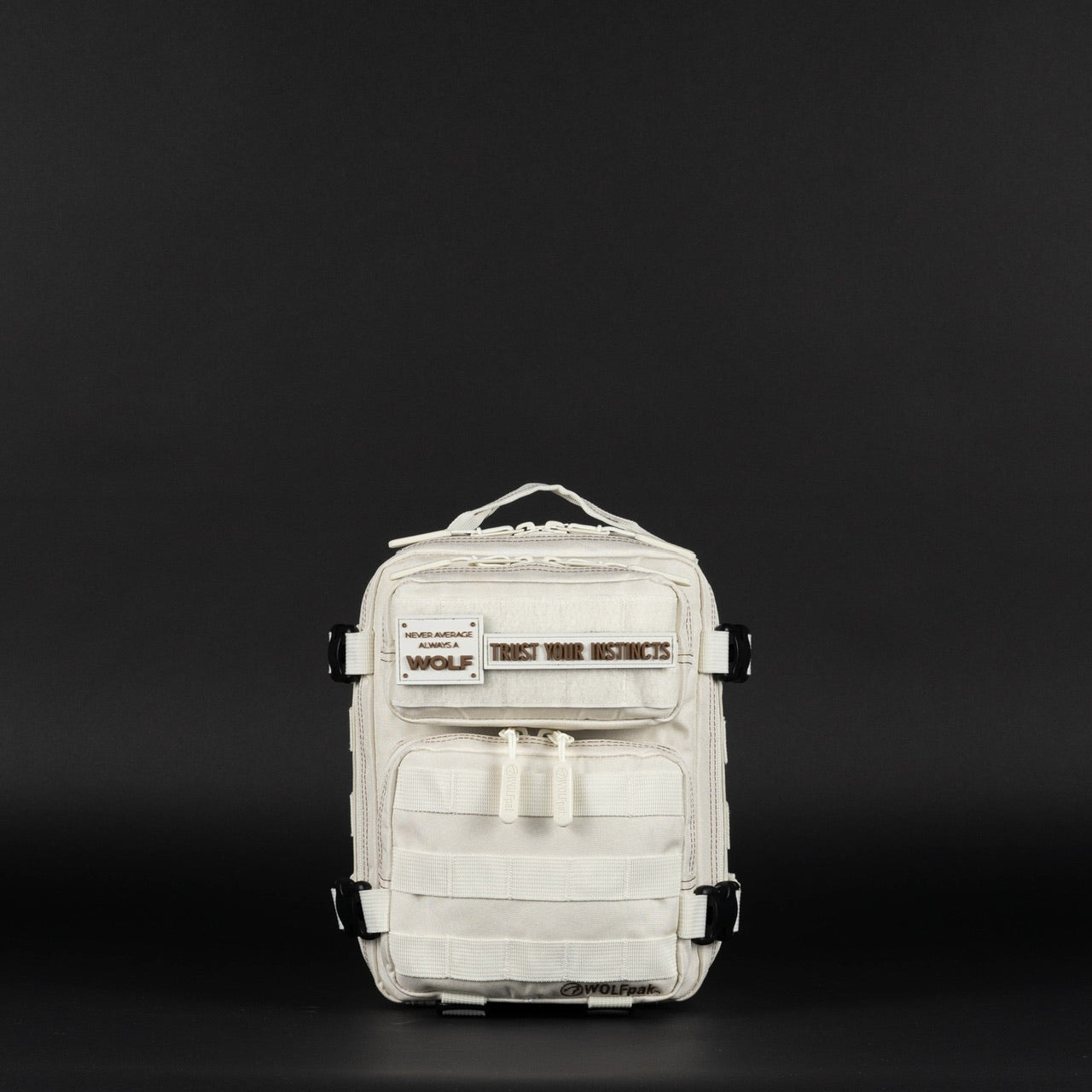 9L Backpack Mini Vanilla