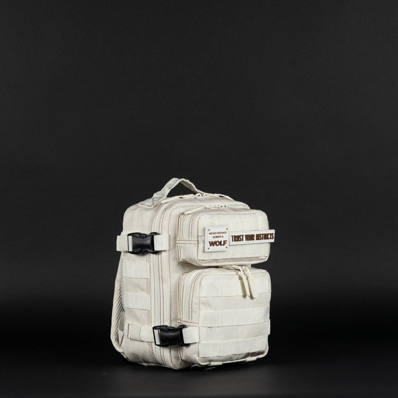 9L Backpack Mini Vanilla