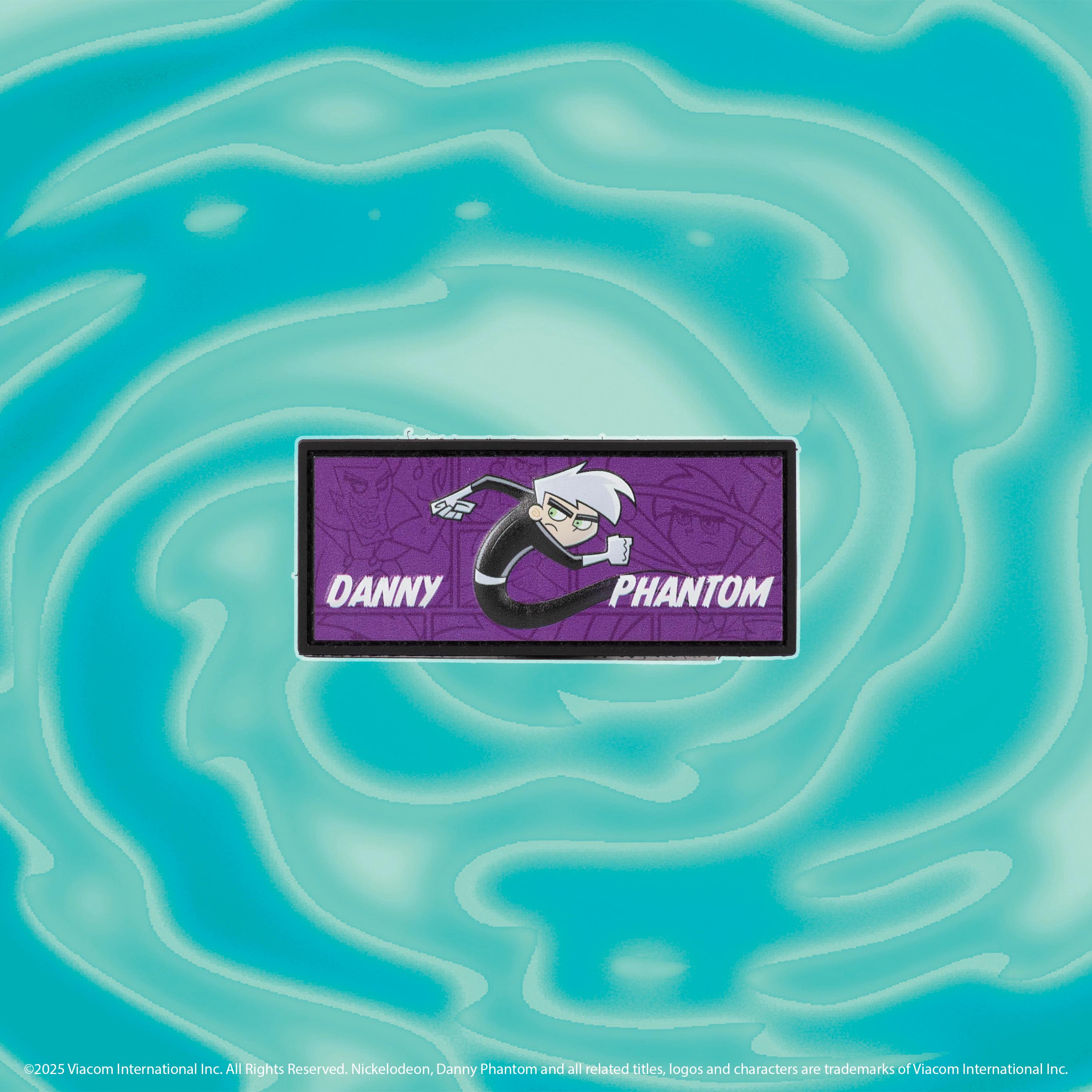 Danny Phantom All Patch Bundle