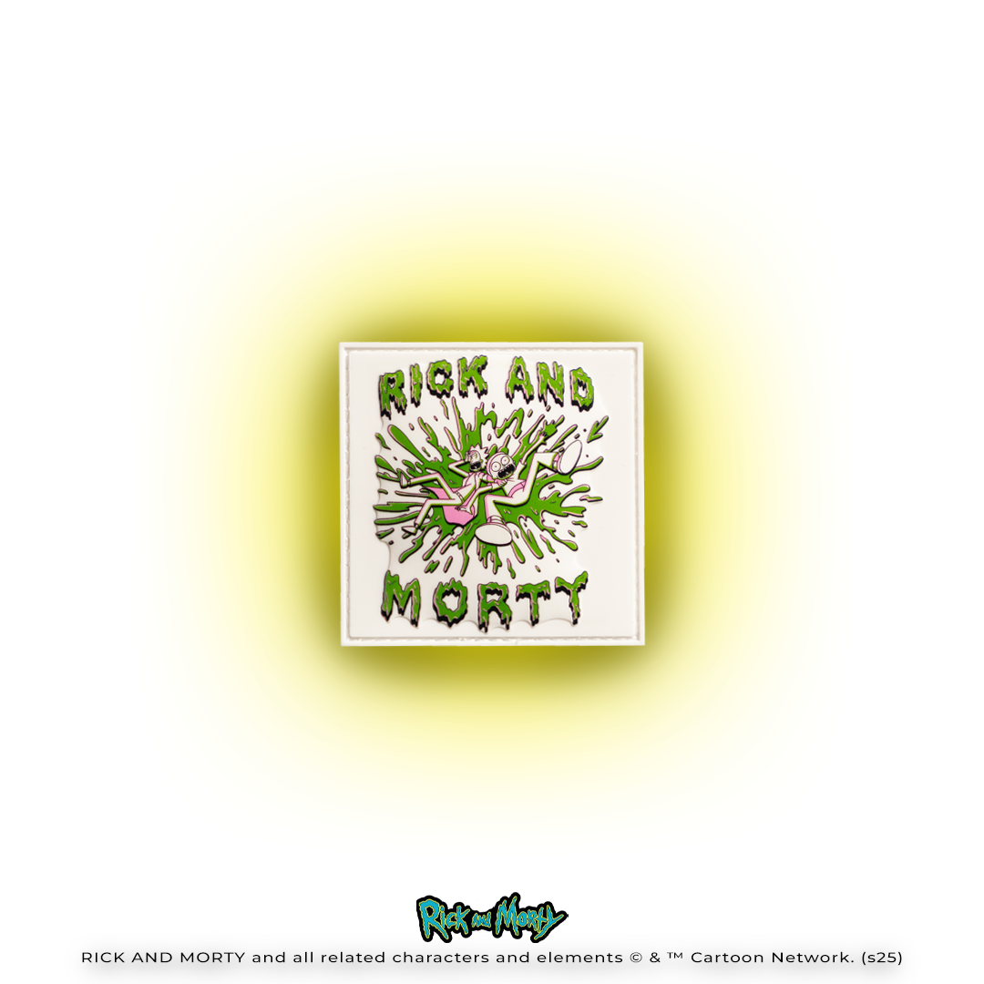 🎁 Rick and Morty Patch Sale (100% off)