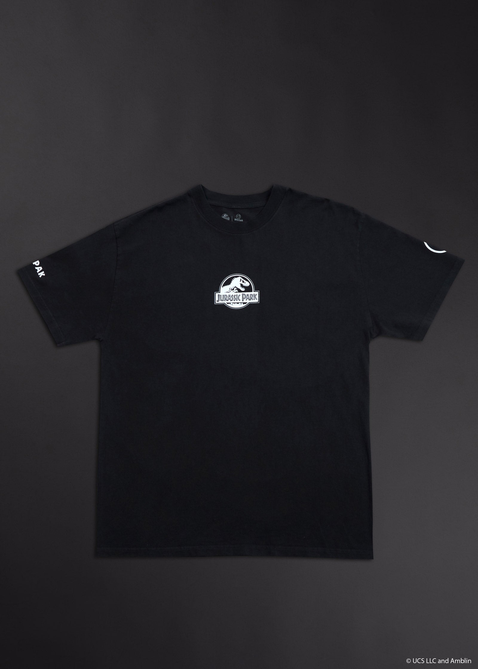 Jurassic Park Isla Nublar Graphic T-Shirt PREVIEW