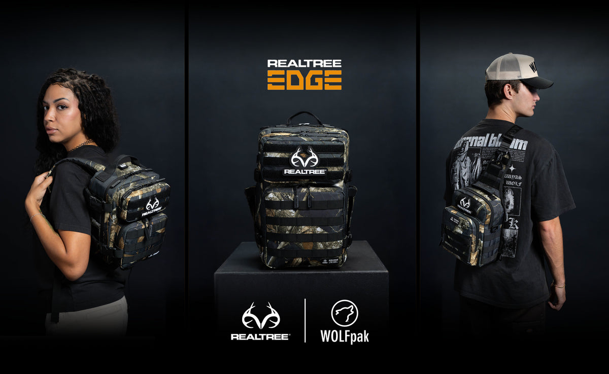 Gym Backpacks | Tactical Rucksacks | WOLFpak
