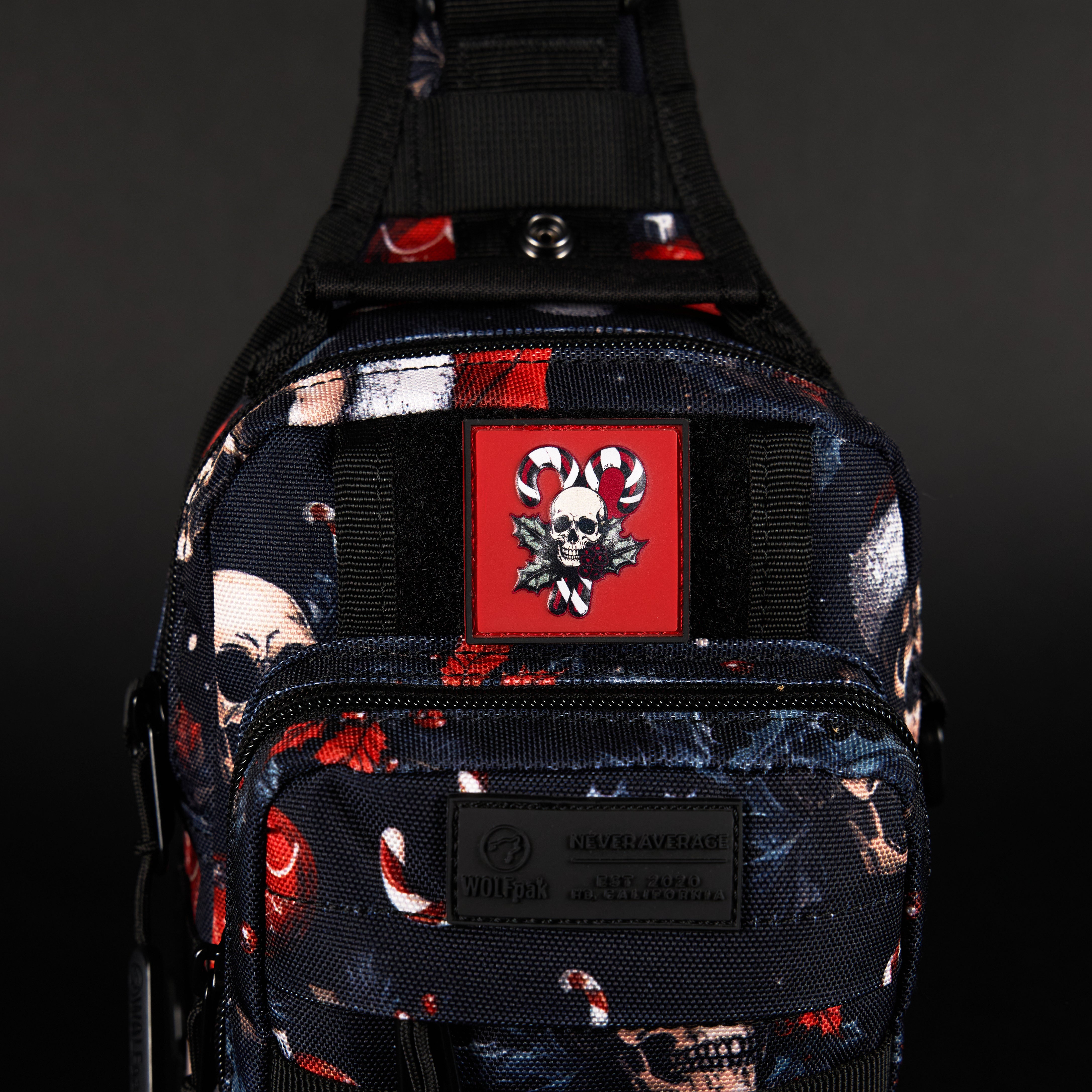 4L Mini Tactical Sling Bag Sweet But Twisted