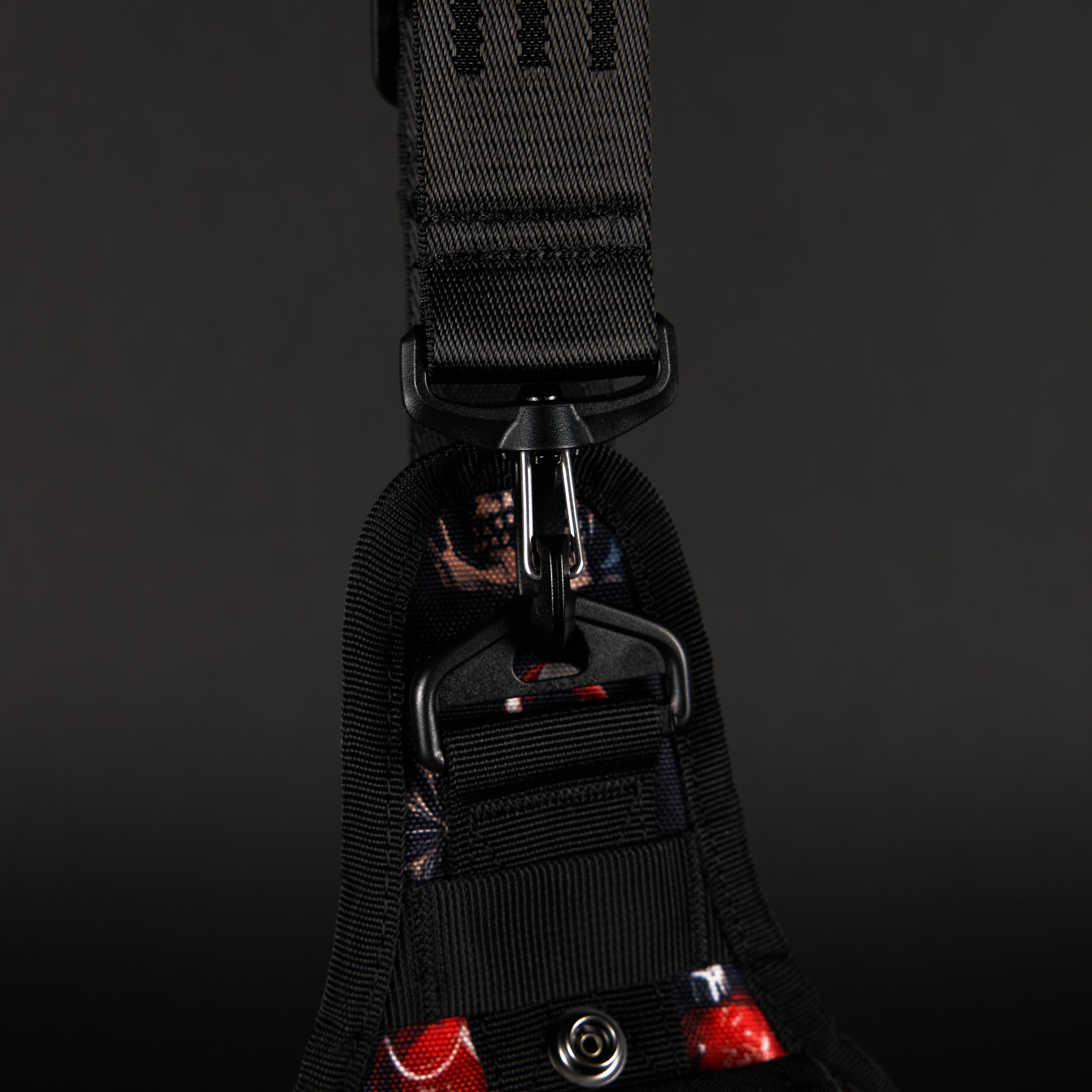 4L Mini Tactical Sling Bag Sweet But Twisted