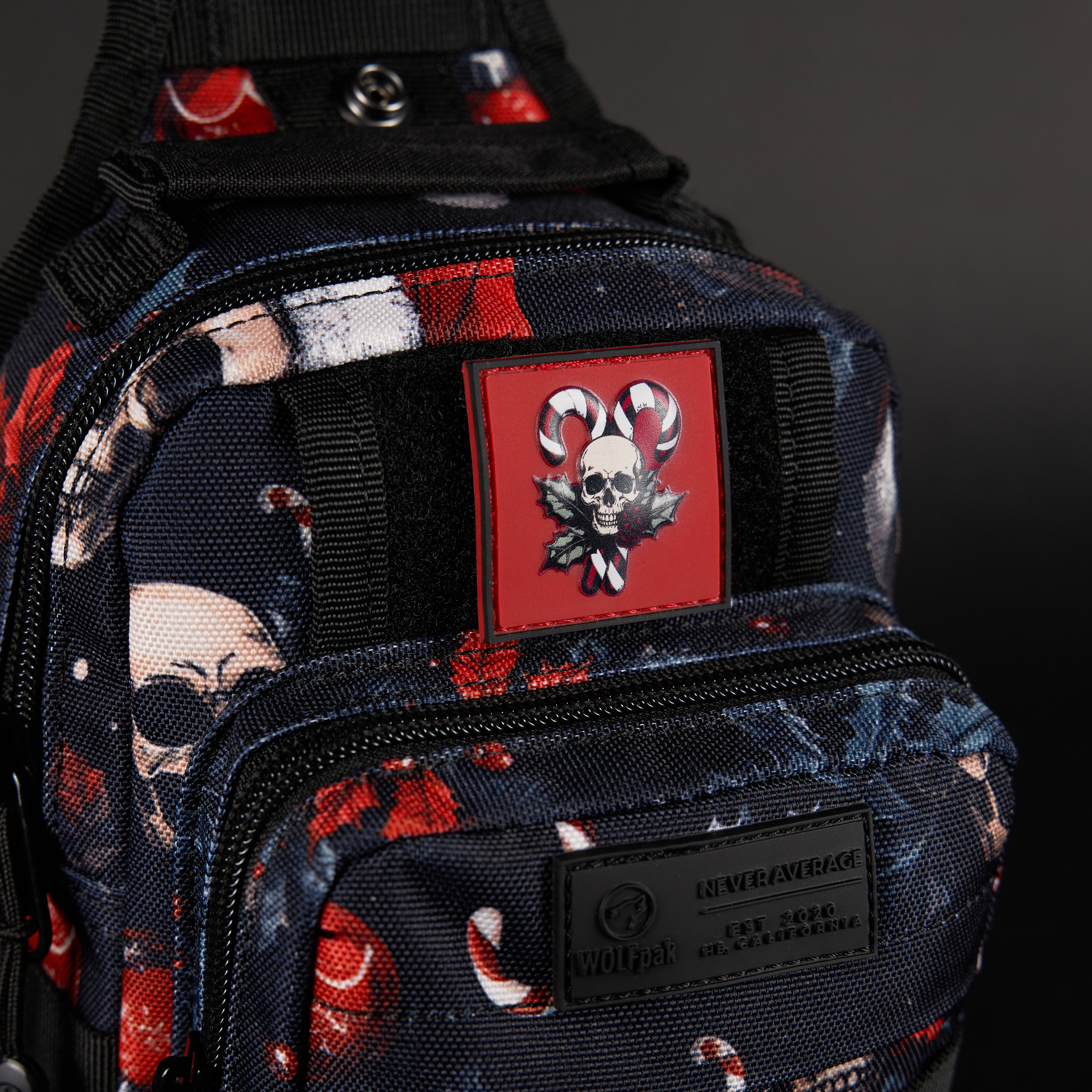 4L Mini Tactical Sling Bag Sweet But Twisted