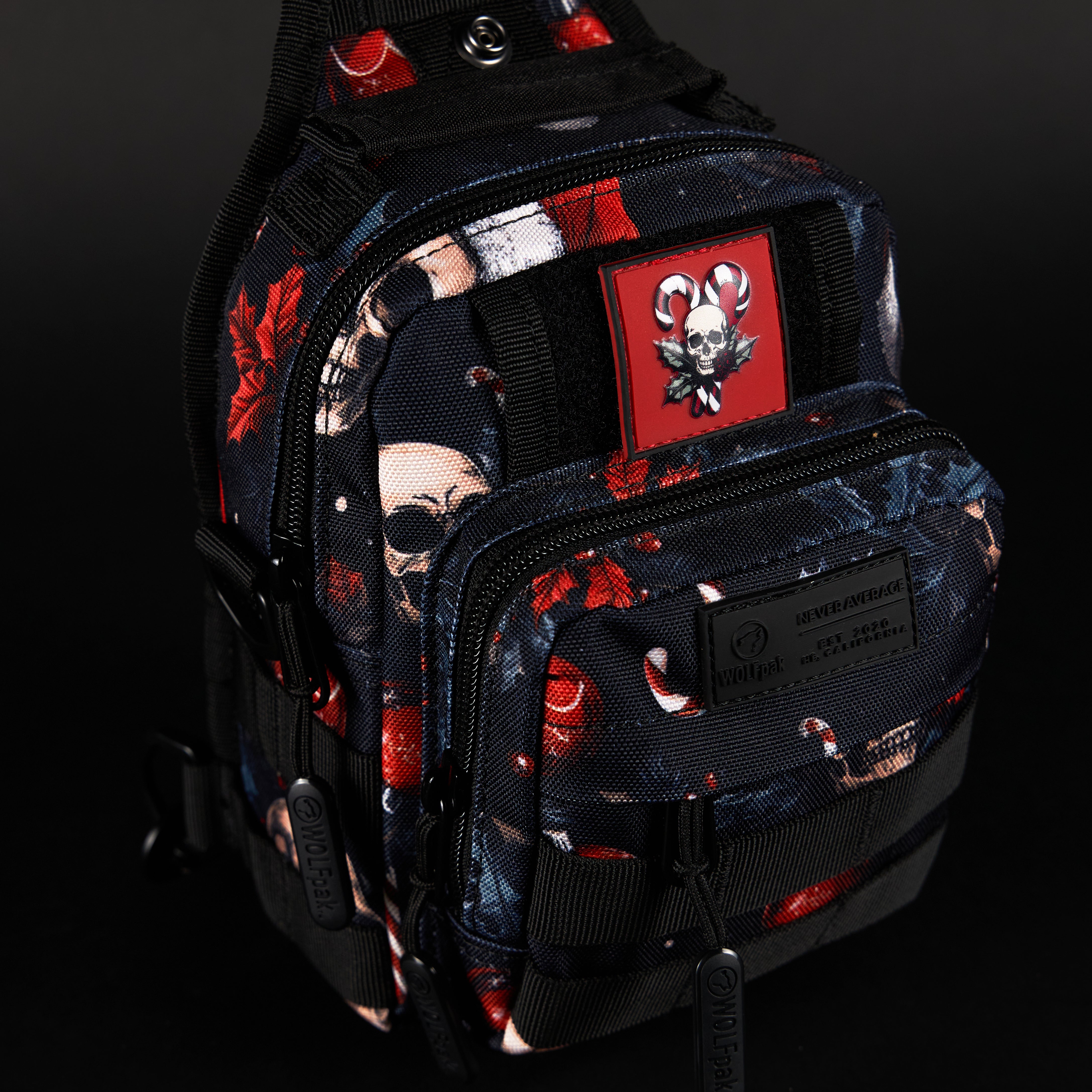 4L Mini Tactical Sling Bag Sweet But Twisted